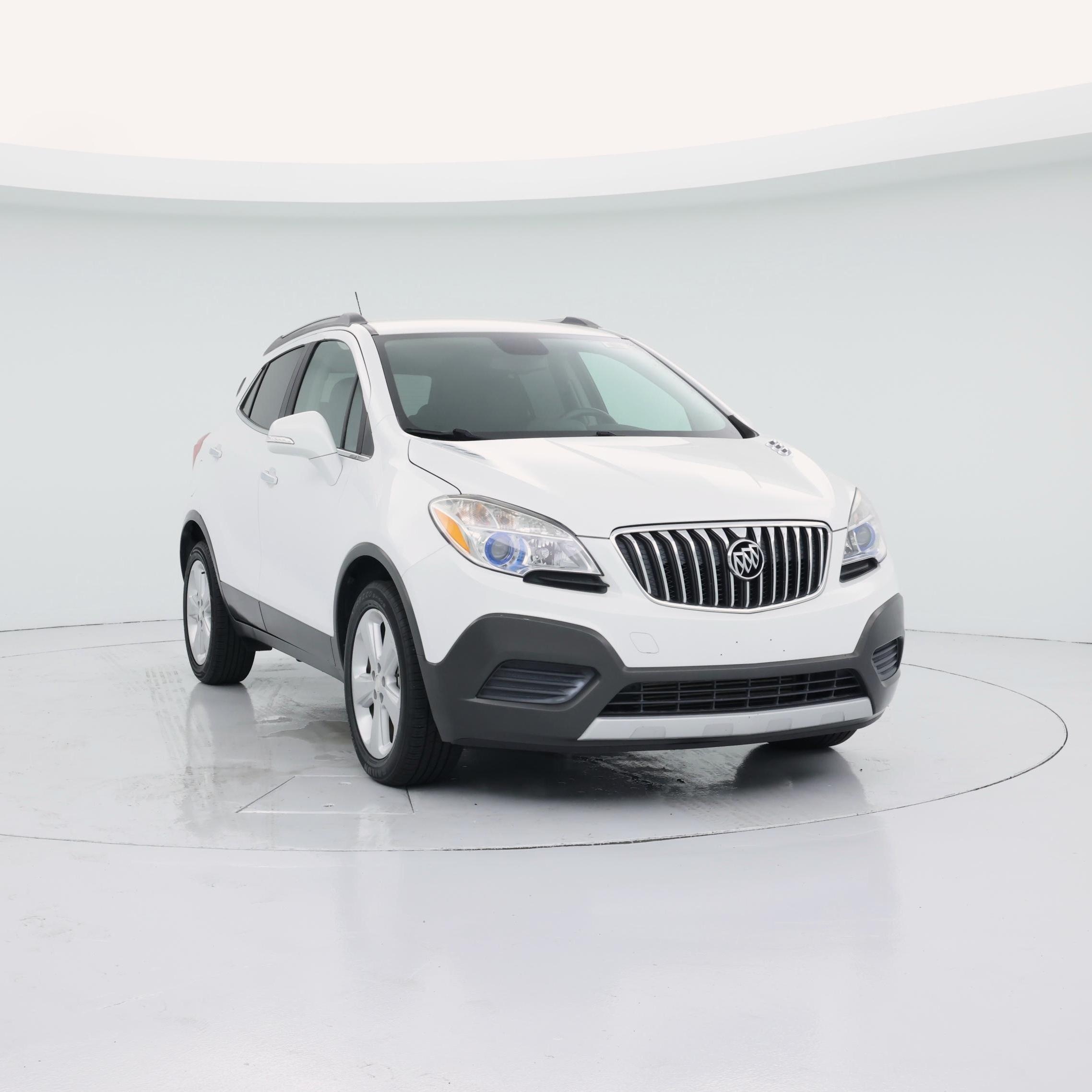Thumbnail: 2016 Buick Encore - 8