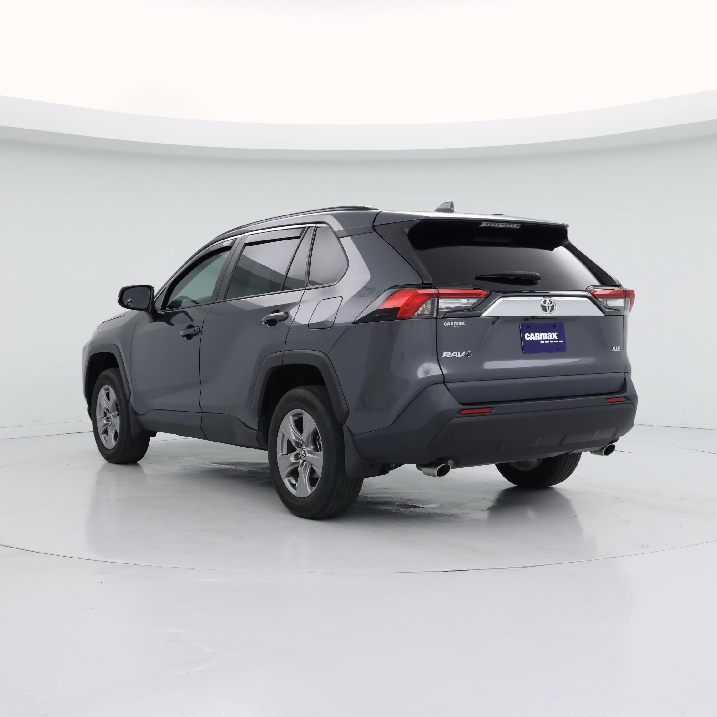 Thumbnail: 2023 Toyota RAV4 - 2