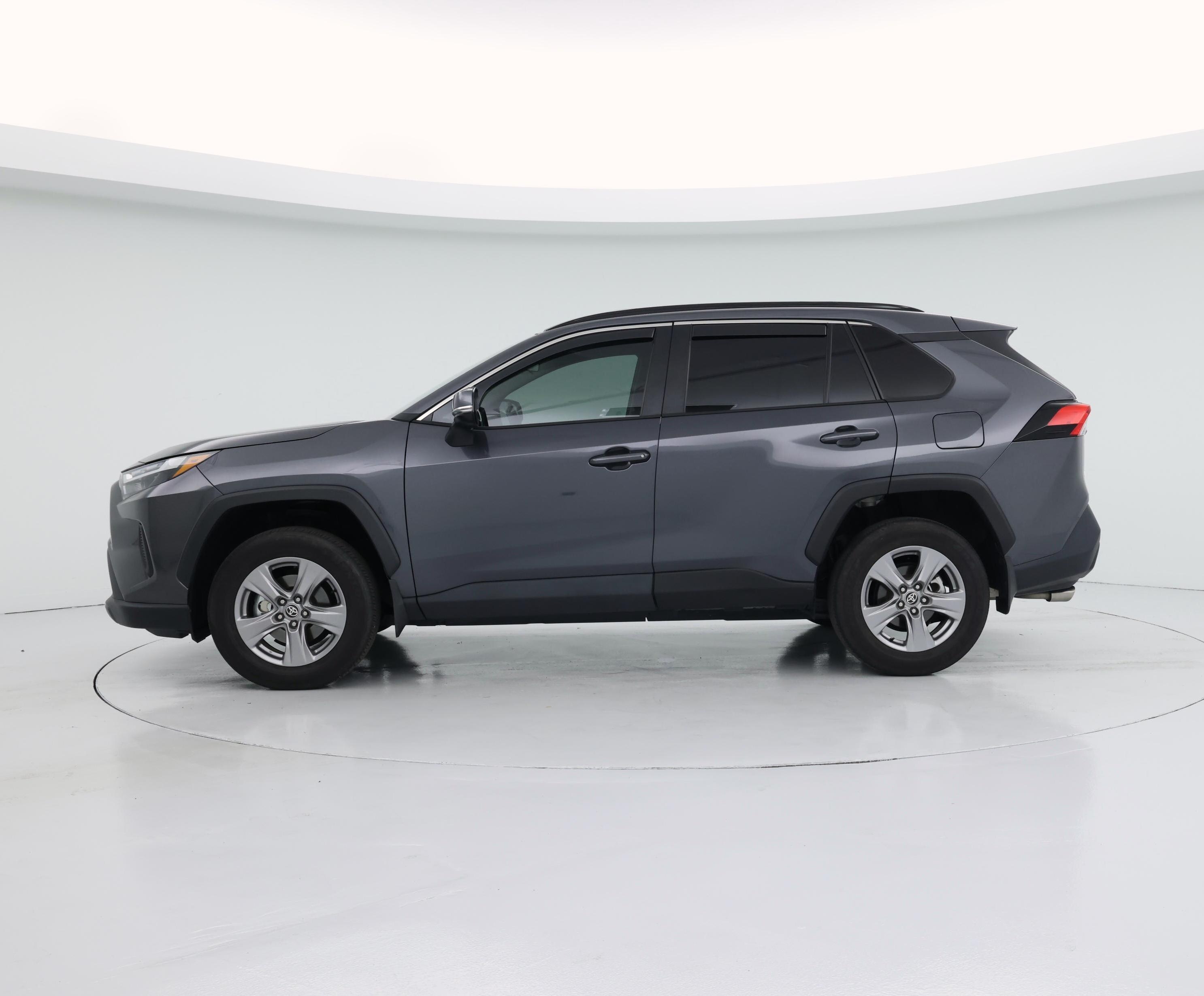 Thumbnail: 2023 Toyota RAV4 - 3