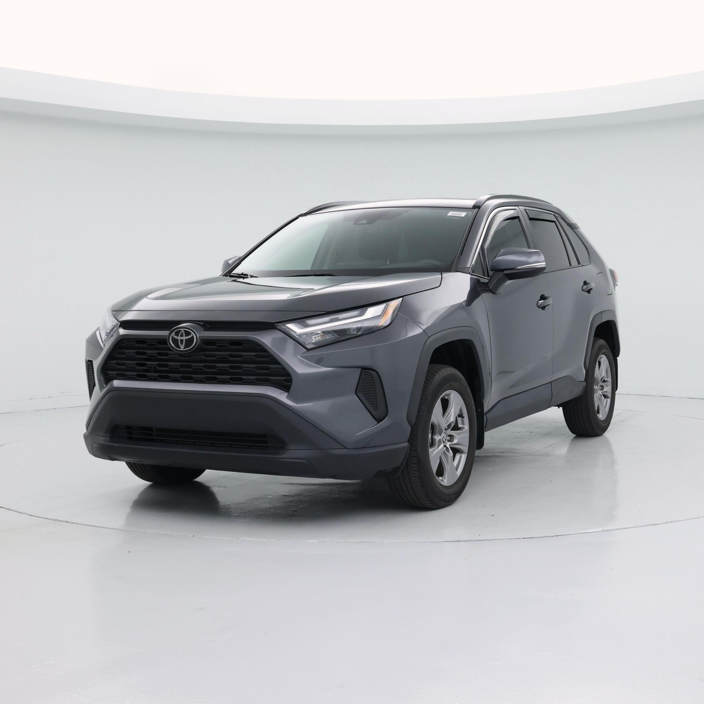 Thumbnail: 2023 Toyota RAV4 - 4