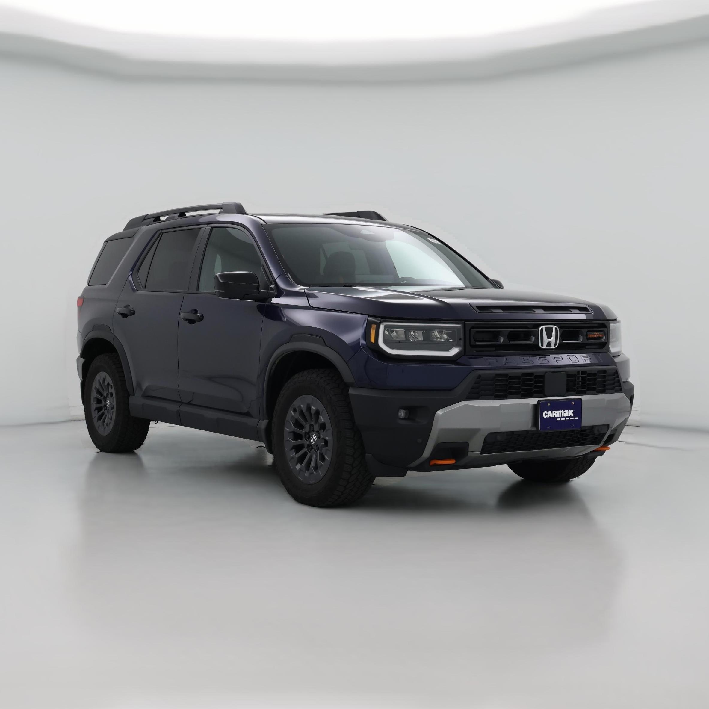 Thumbnail: 2026 Honda Passport - 1