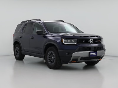 2026 Honda Passport Trailsport