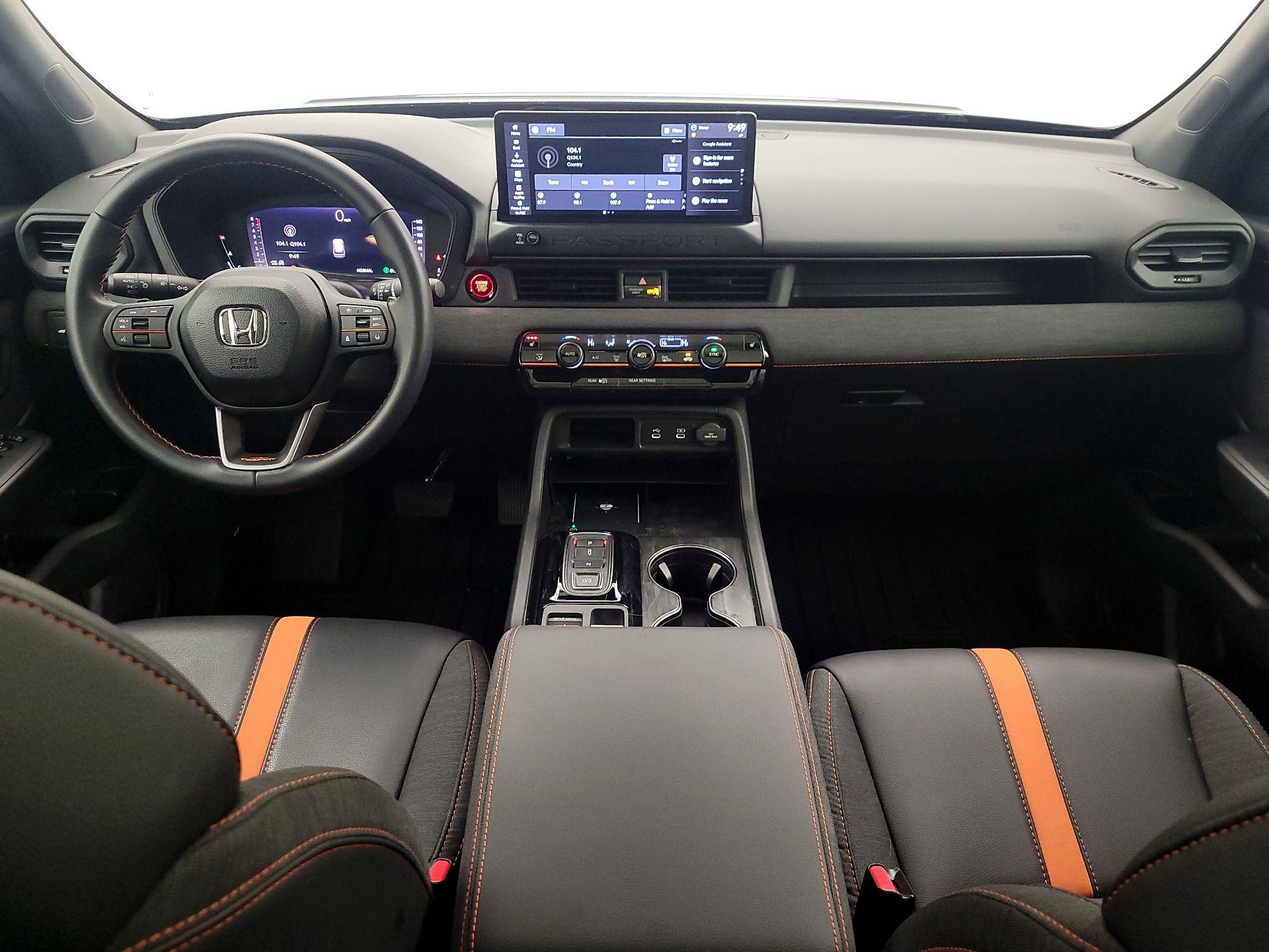 Thumbnail: 2026 Honda Passport - 9