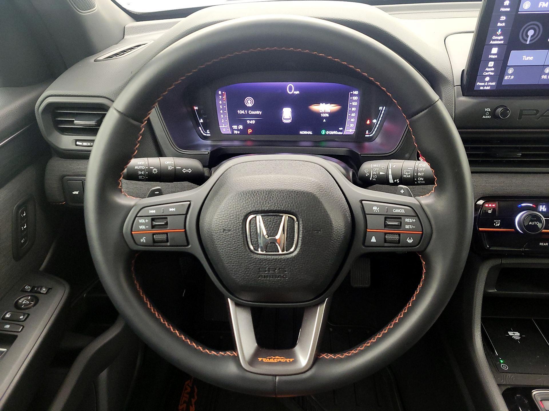 Thumbnail: 2026 Honda Passport - 10