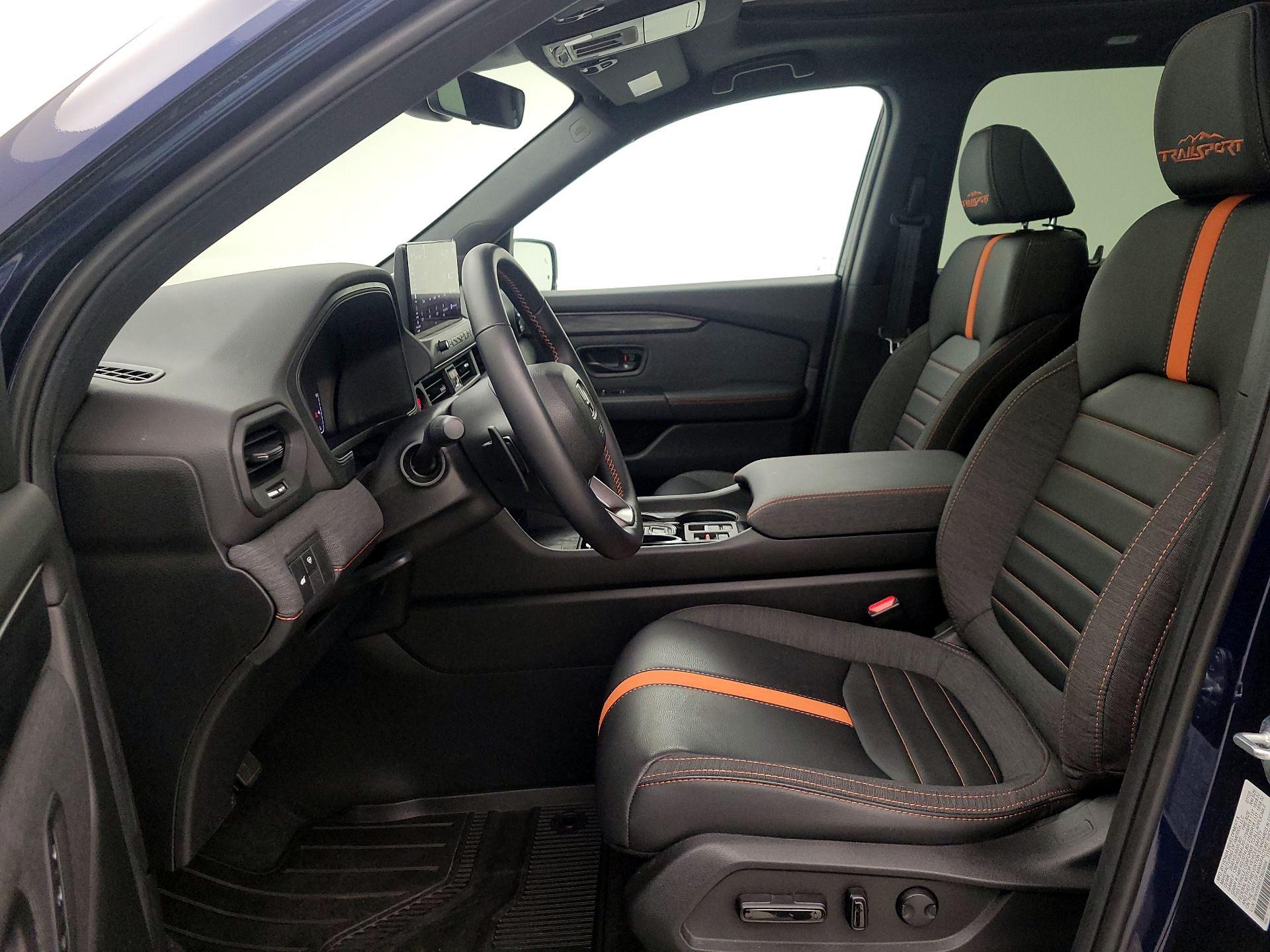 Thumbnail: 2026 Honda Passport - 11