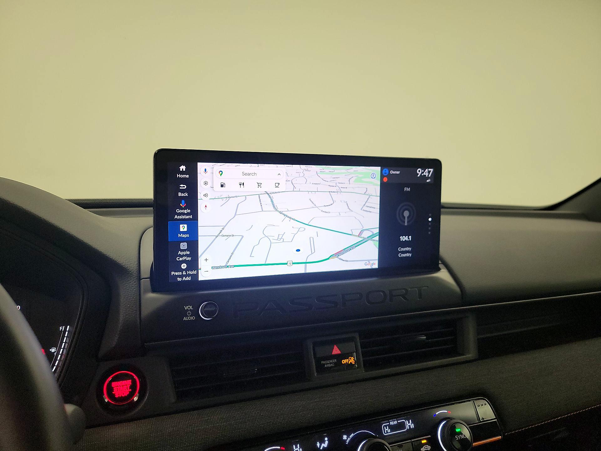 Thumbnail: 2026 Honda Passport - 14