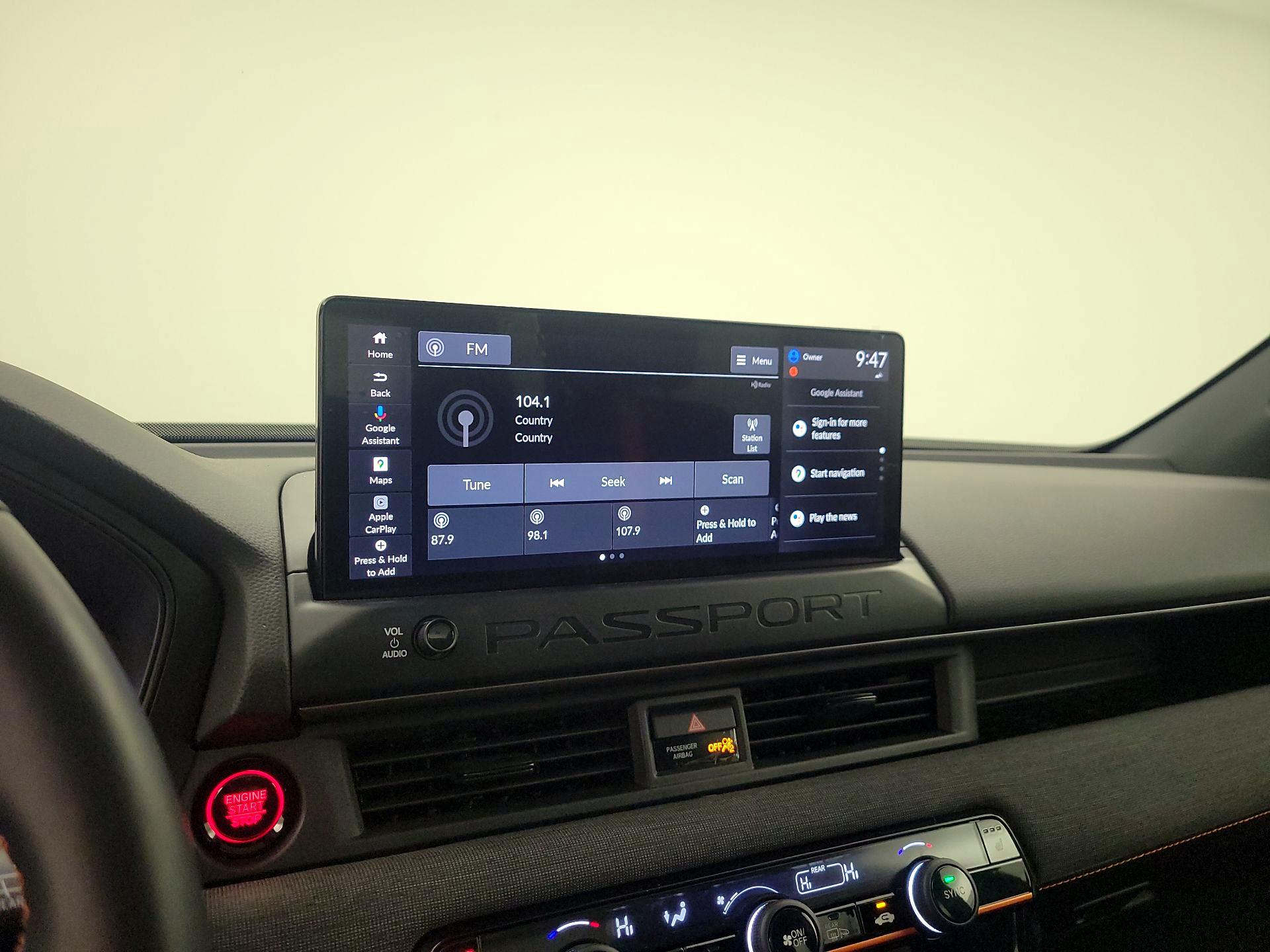 Thumbnail: 2026 Honda Passport - 16