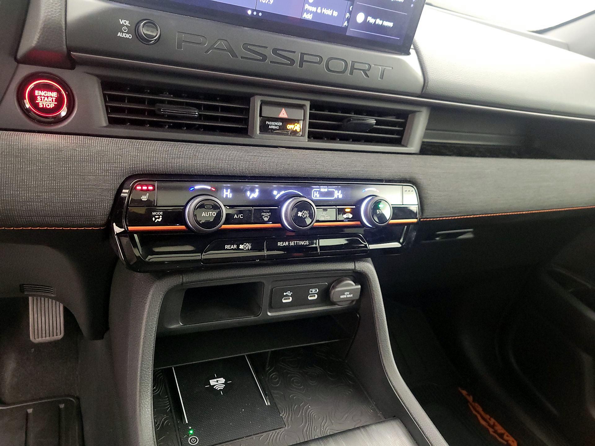 Thumbnail: 2026 Honda Passport - 17