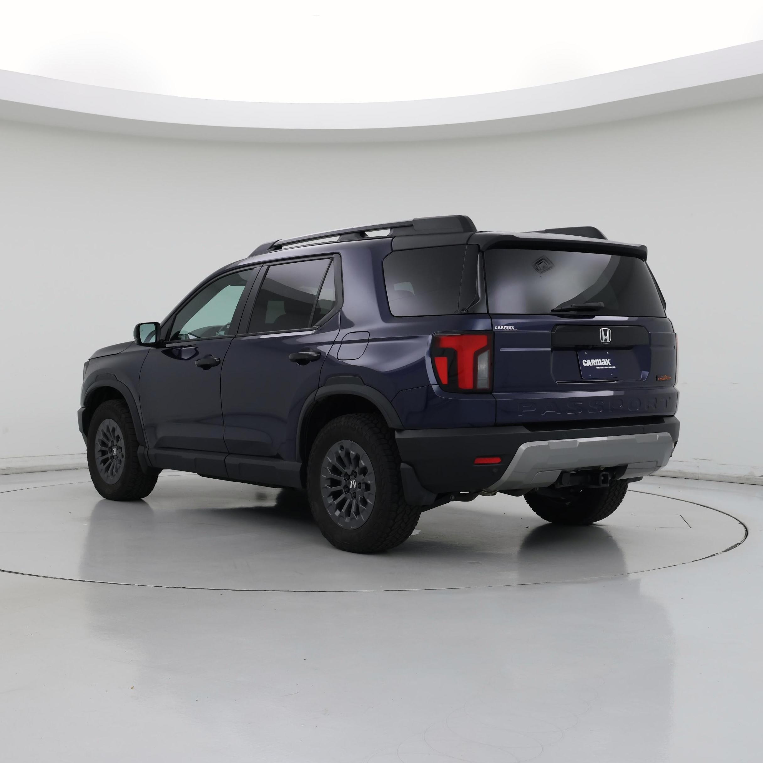 Thumbnail: 2026 Honda Passport - 2