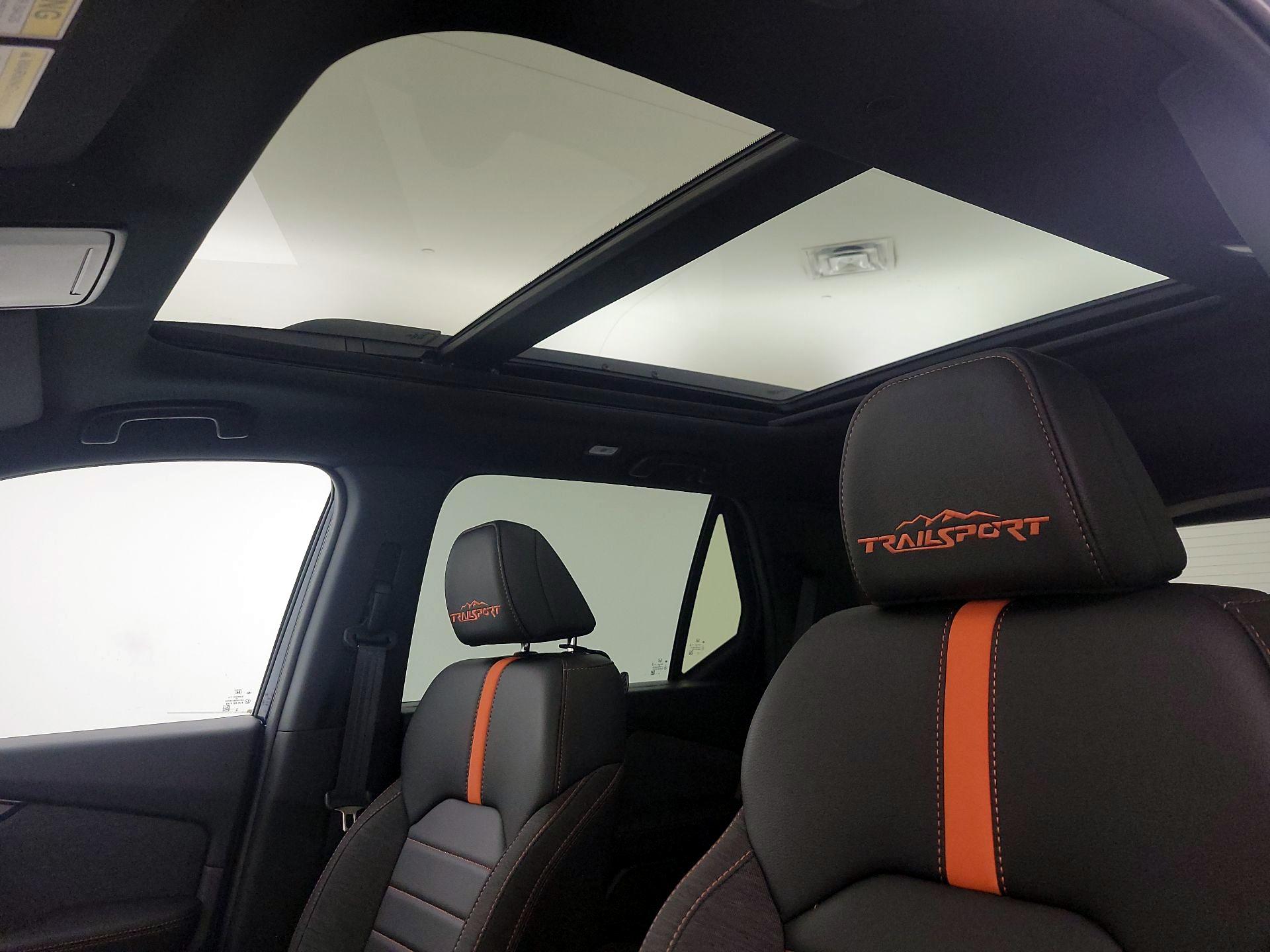 Thumbnail: 2026 Honda Passport - 20