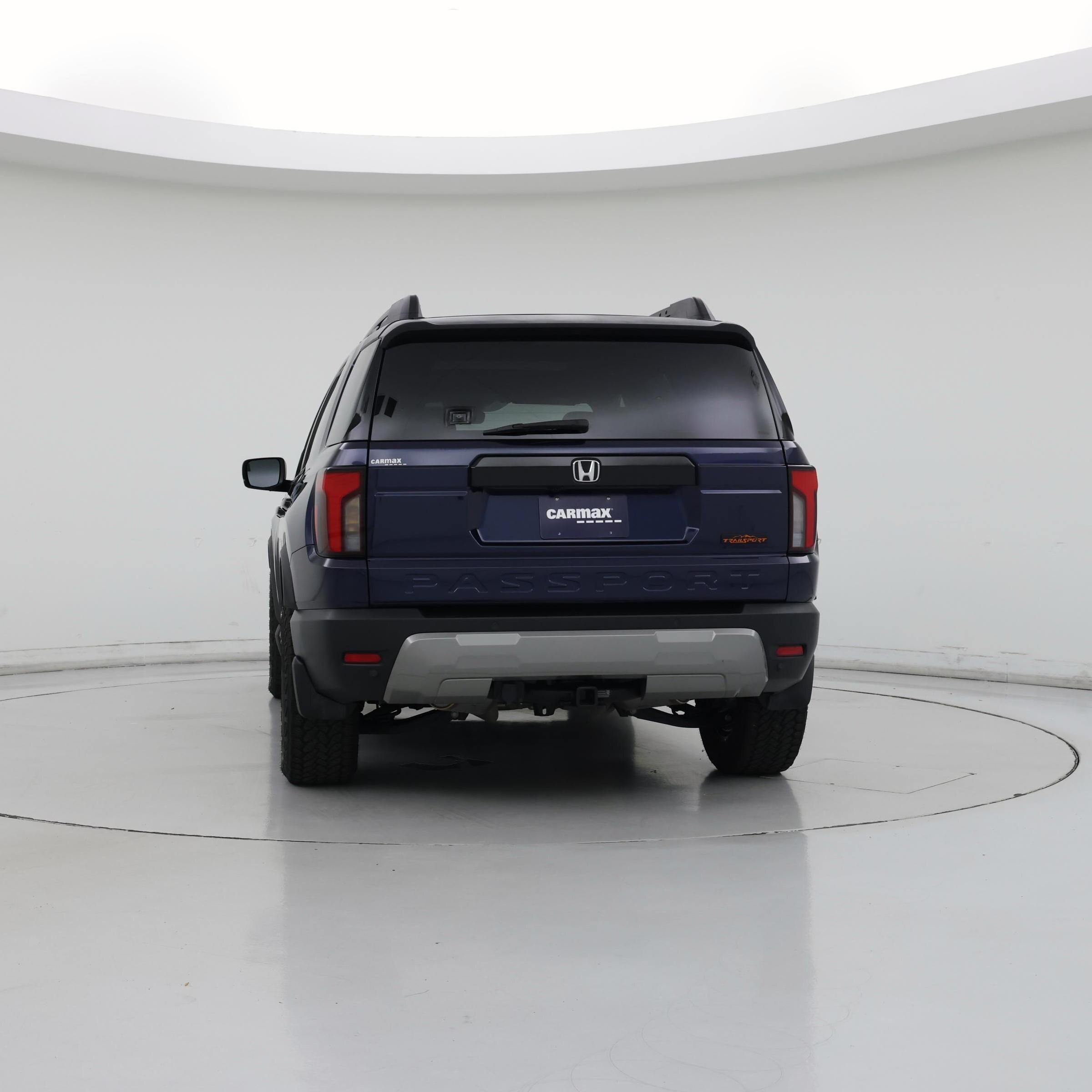 Thumbnail: 2026 Honda Passport - 6