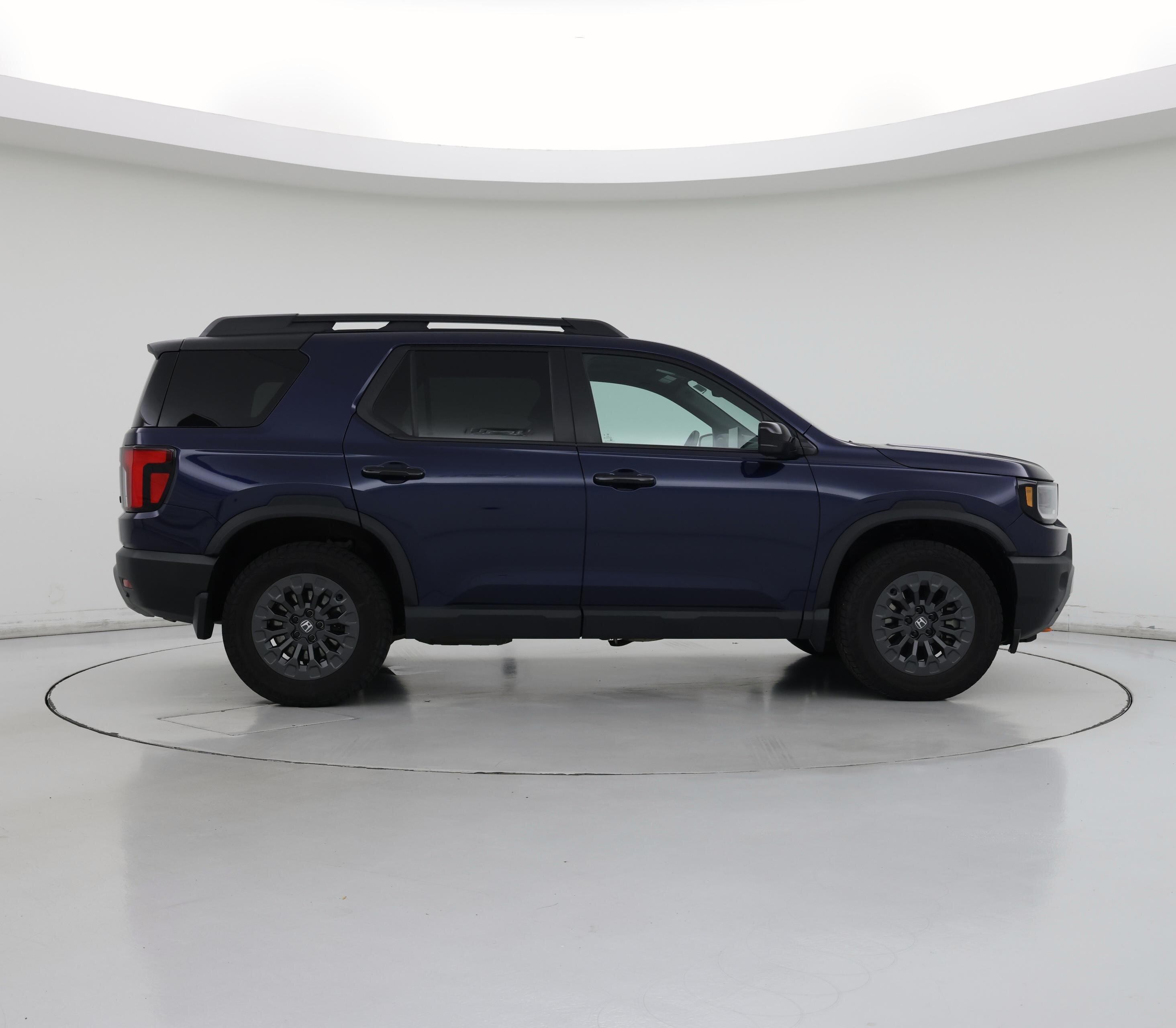 Thumbnail: 2026 Honda Passport - 7