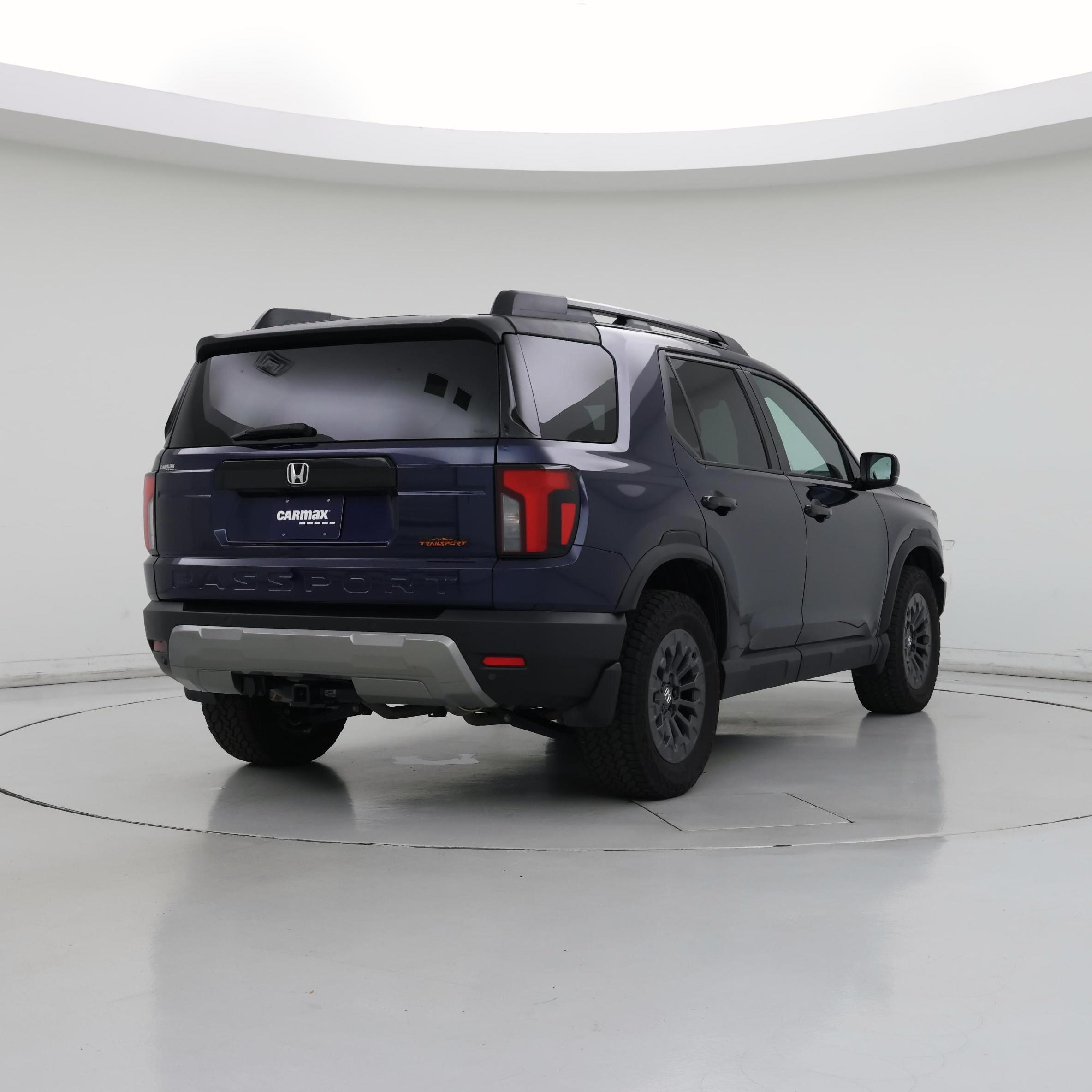 Thumbnail: 2026 Honda Passport - 8