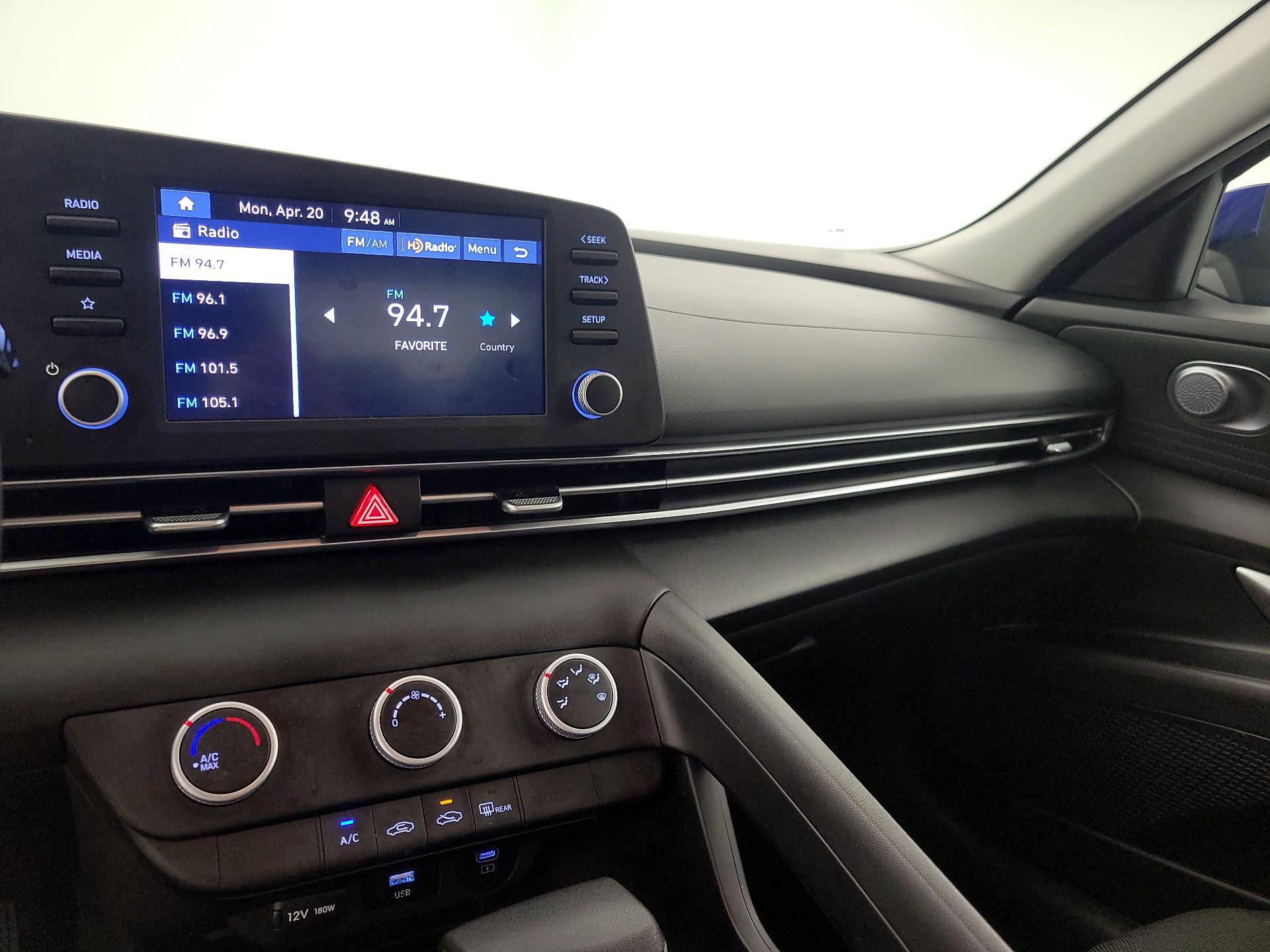 Thumbnail: 2024 Hyundai Elantra - 15