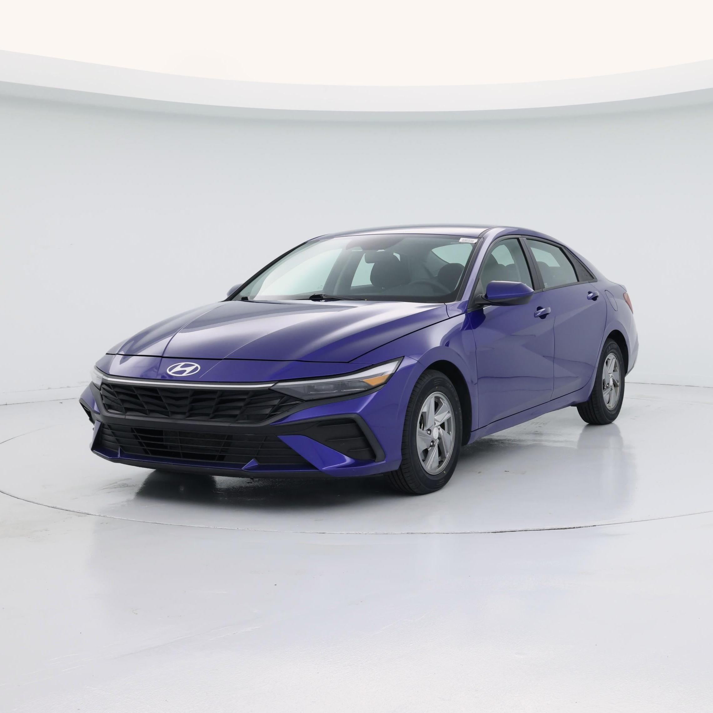 Thumbnail: 2024 Hyundai Elantra - 4