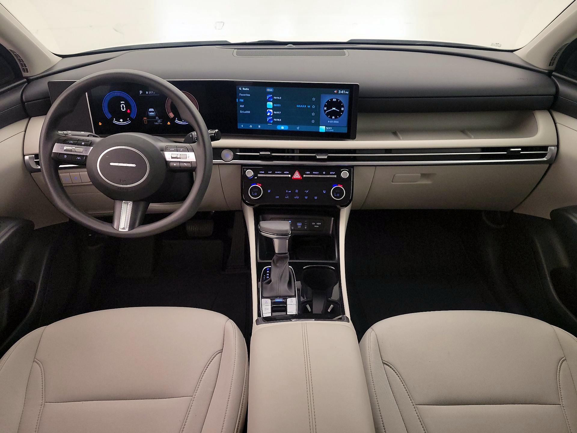 Thumbnail: 2025 Hyundai Tucson - 9