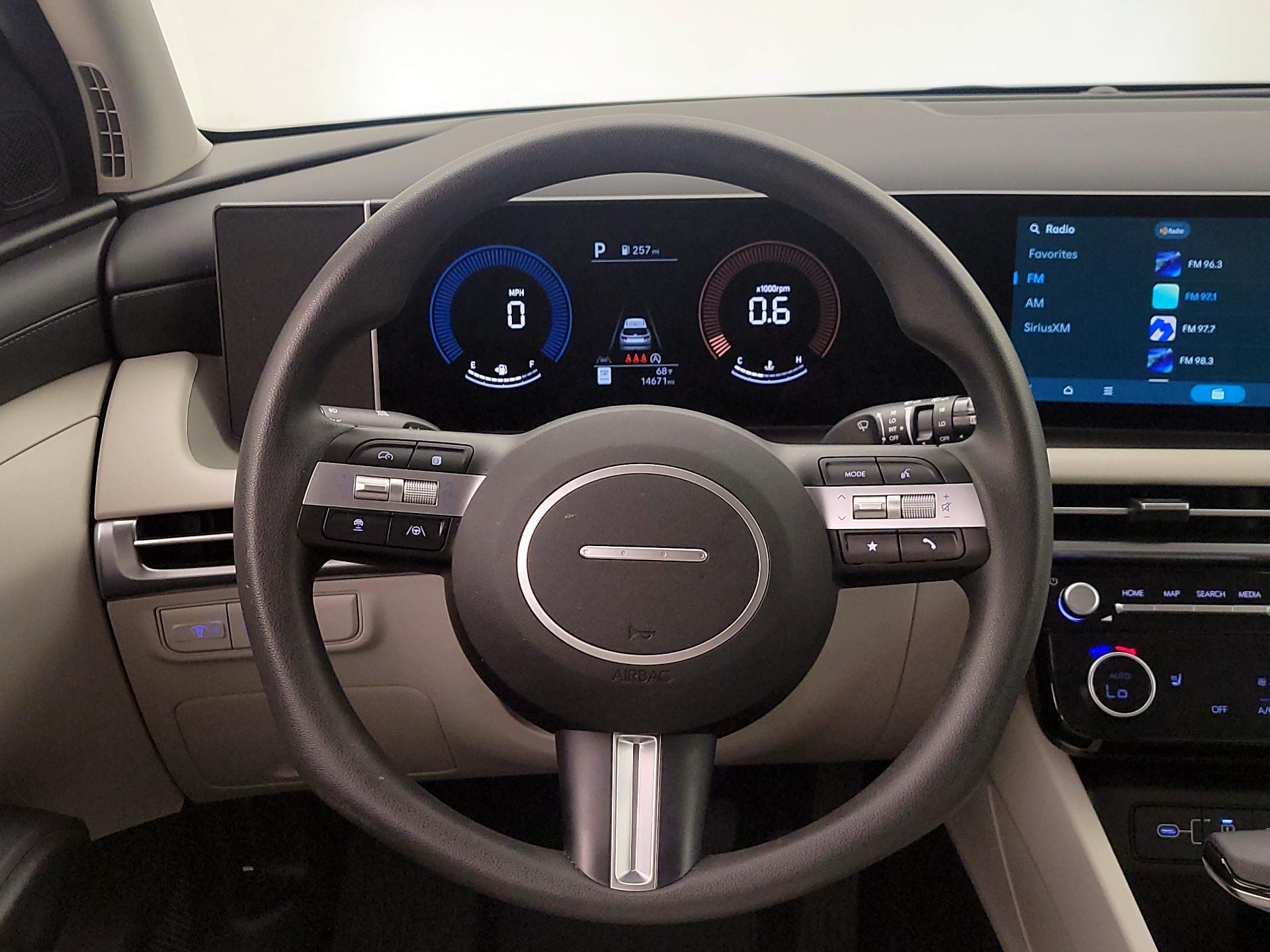 Thumbnail: 2025 Hyundai Tucson - 10