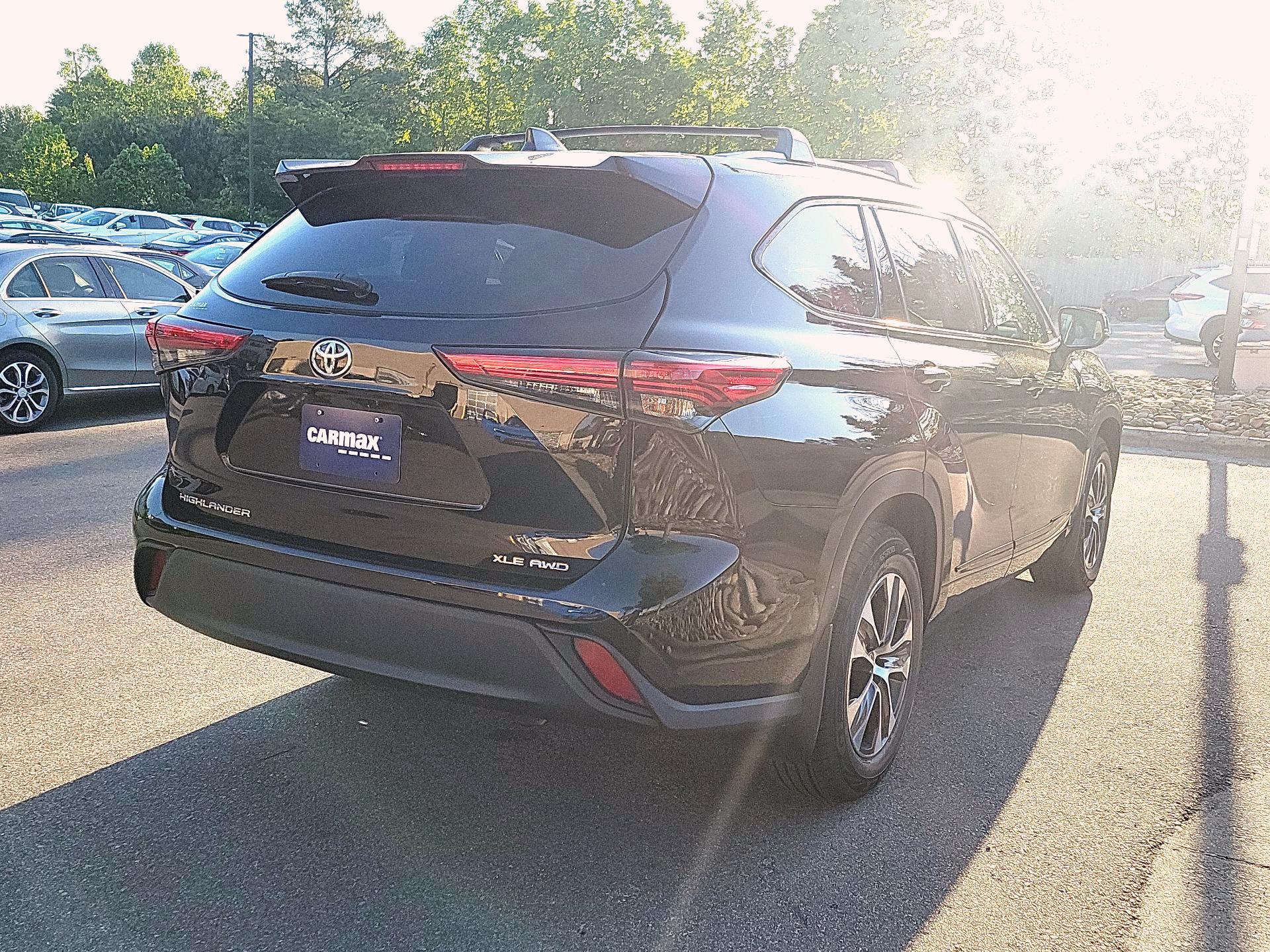 Thumbnail: 2021 Toyota Highlander - 5