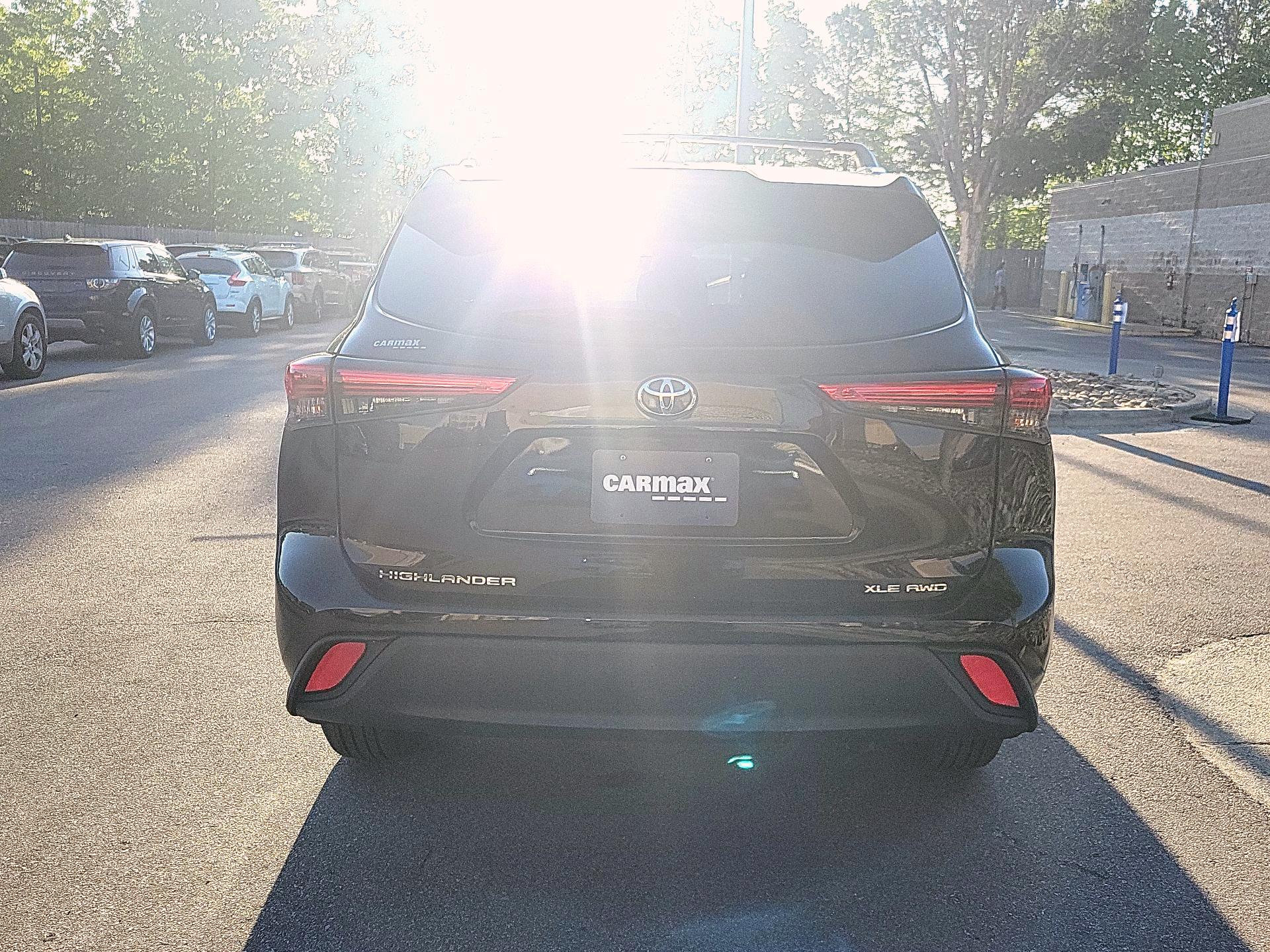 Thumbnail: 2021 Toyota Highlander - 6