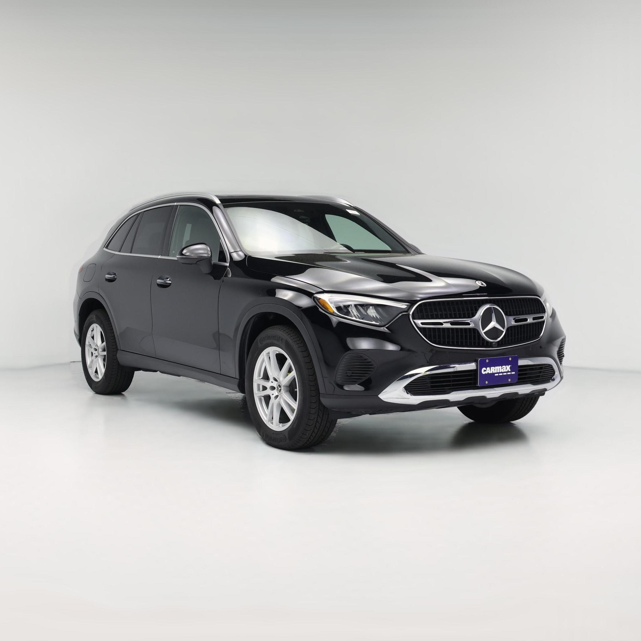 Thumbnail: 2025 Mercedes-Benz GLC - 1