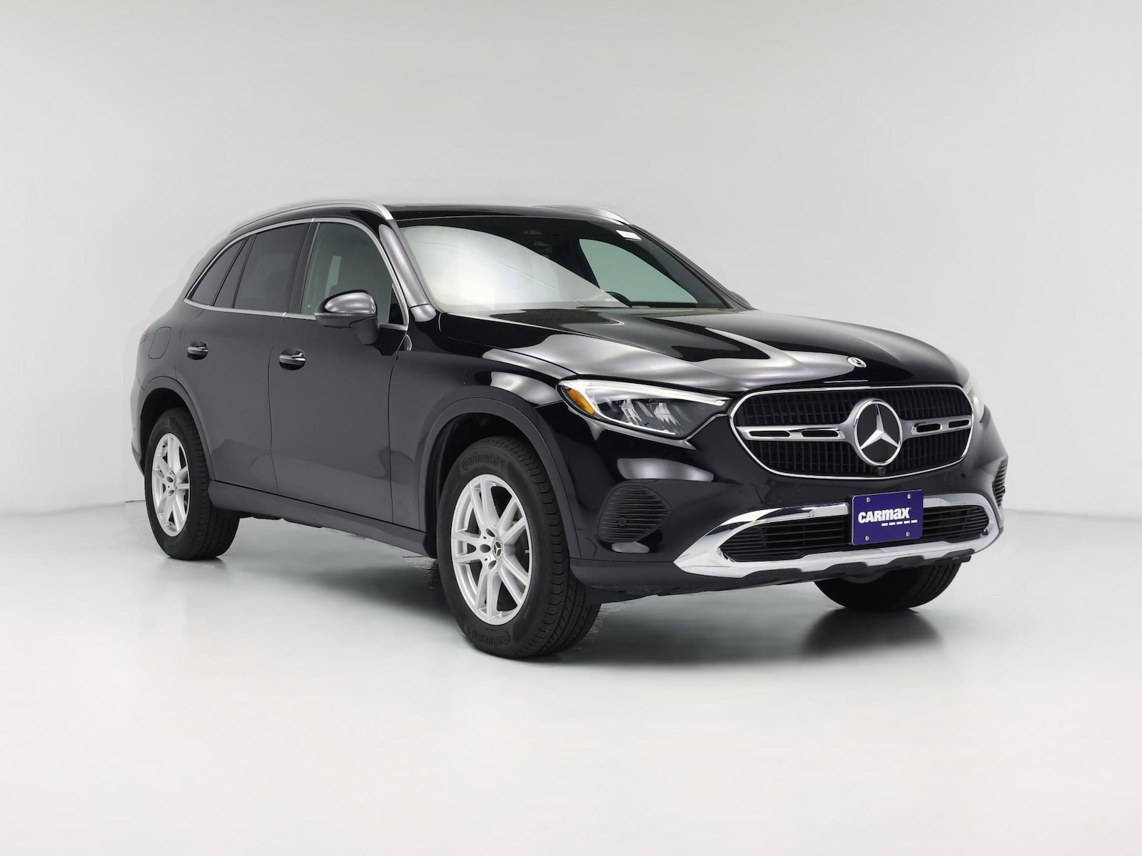 2025 Mercedes-Benz GLC