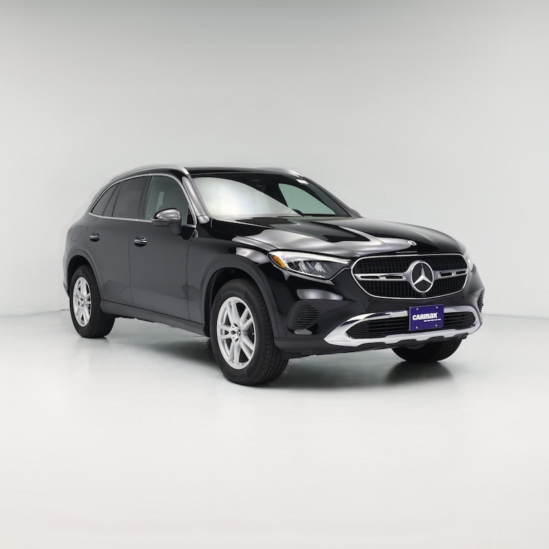 2025 Mercedes-Benz GLC300