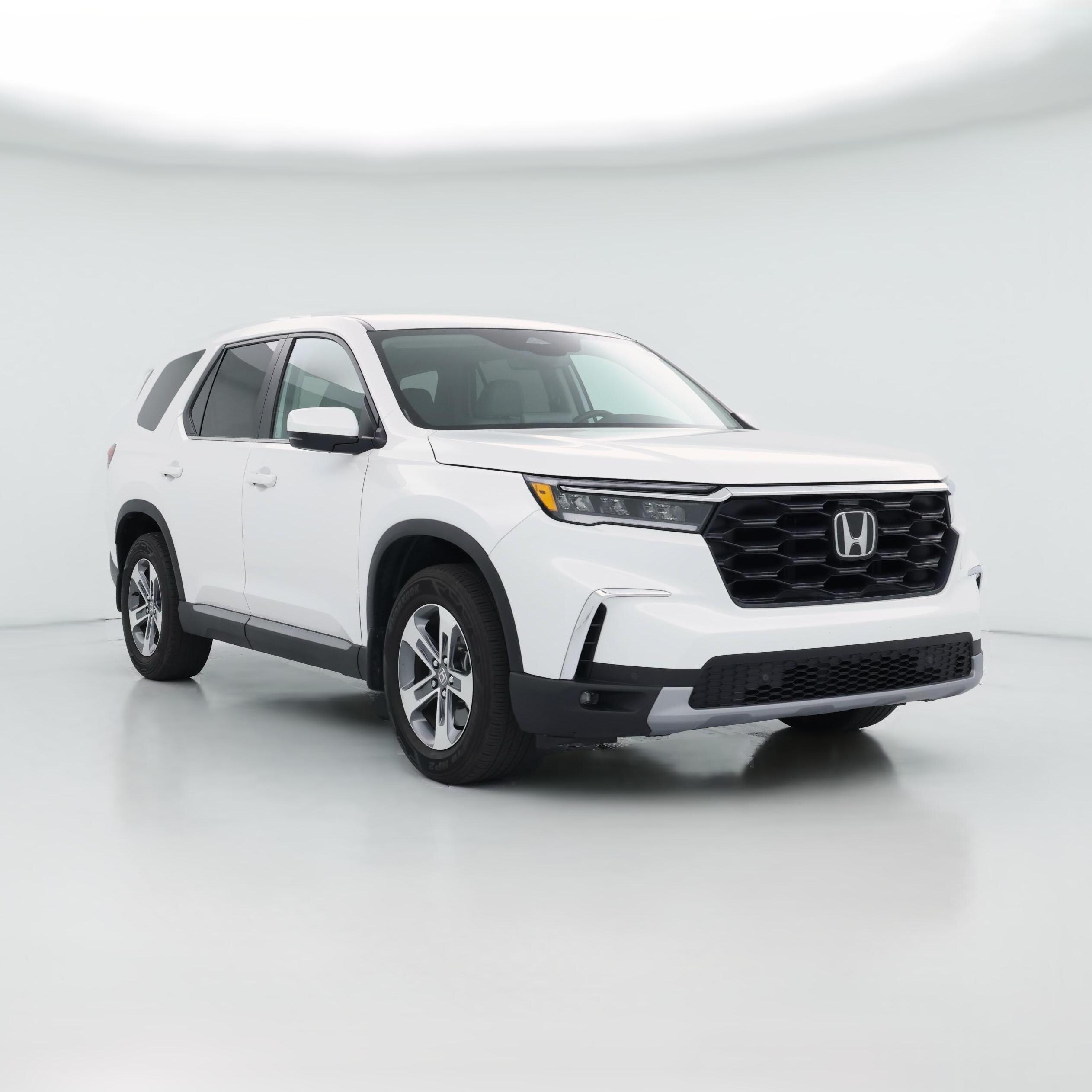 Thumbnail: 2024 Honda Pilot - 1