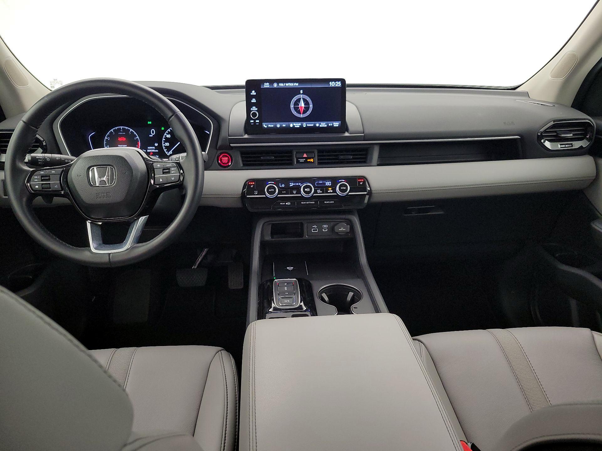 Thumbnail: 2024 Honda Pilot - 9