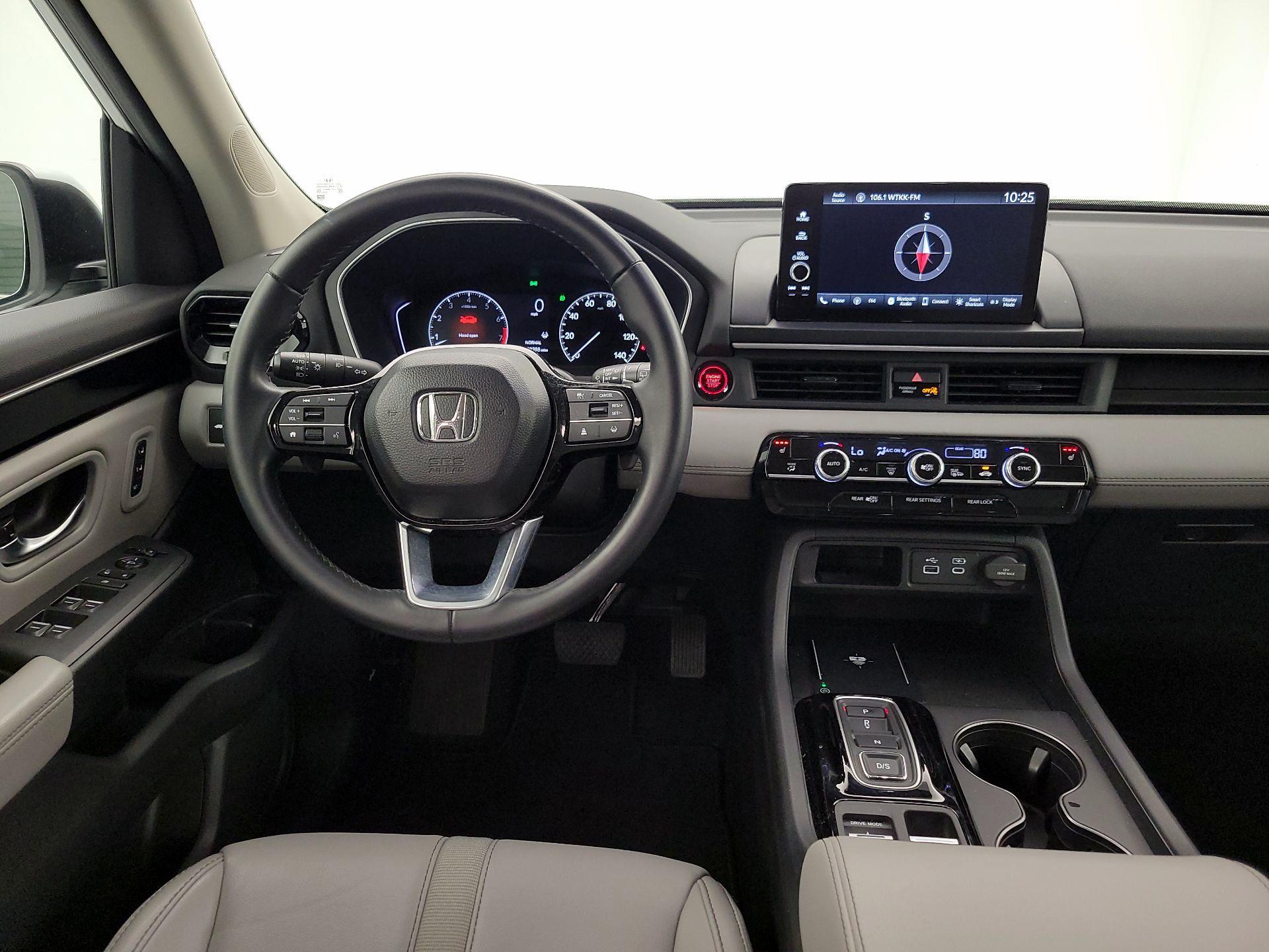 Thumbnail: 2024 Honda Pilot - 10