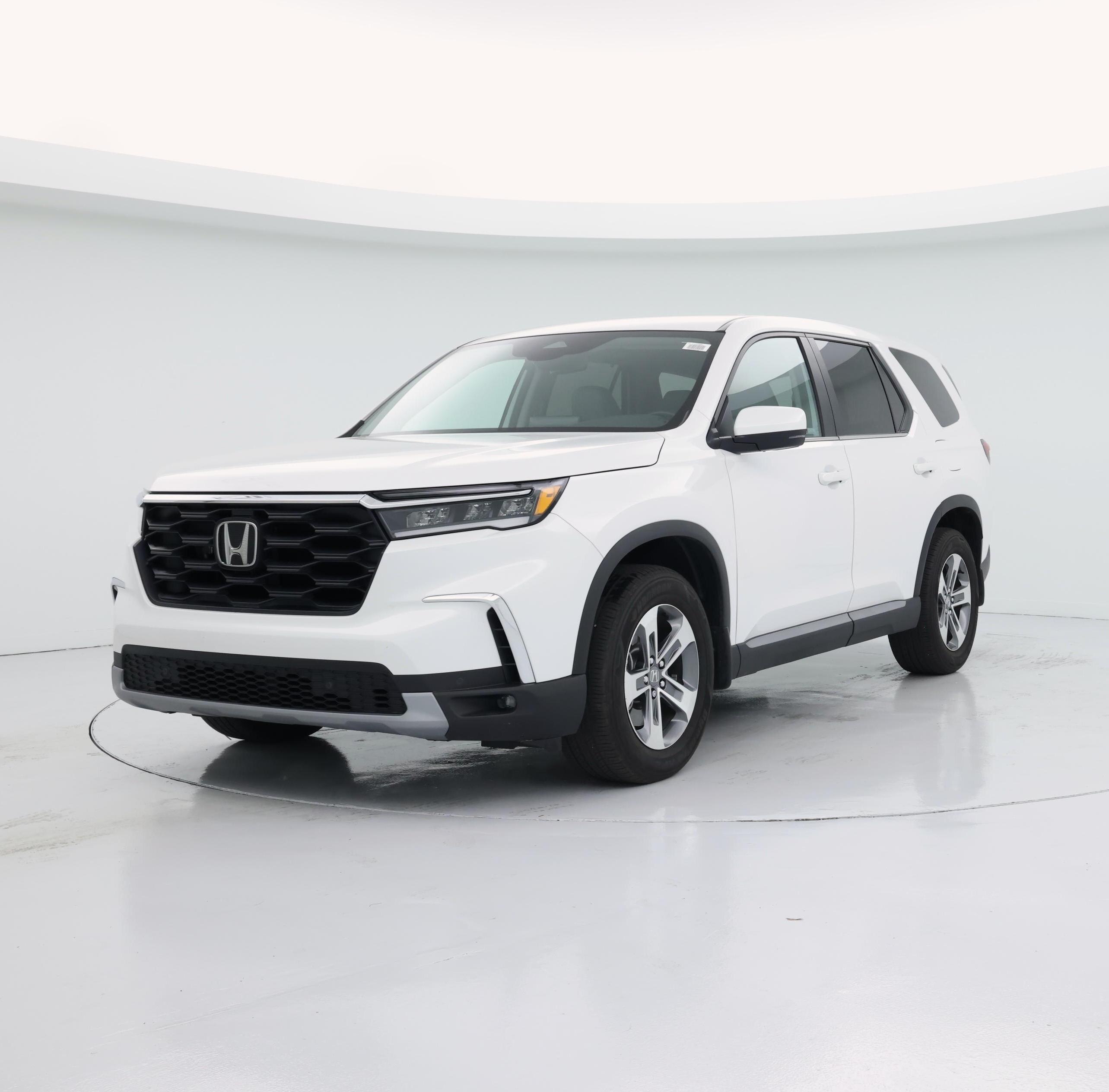 Thumbnail: 2024 Honda Pilot - 4