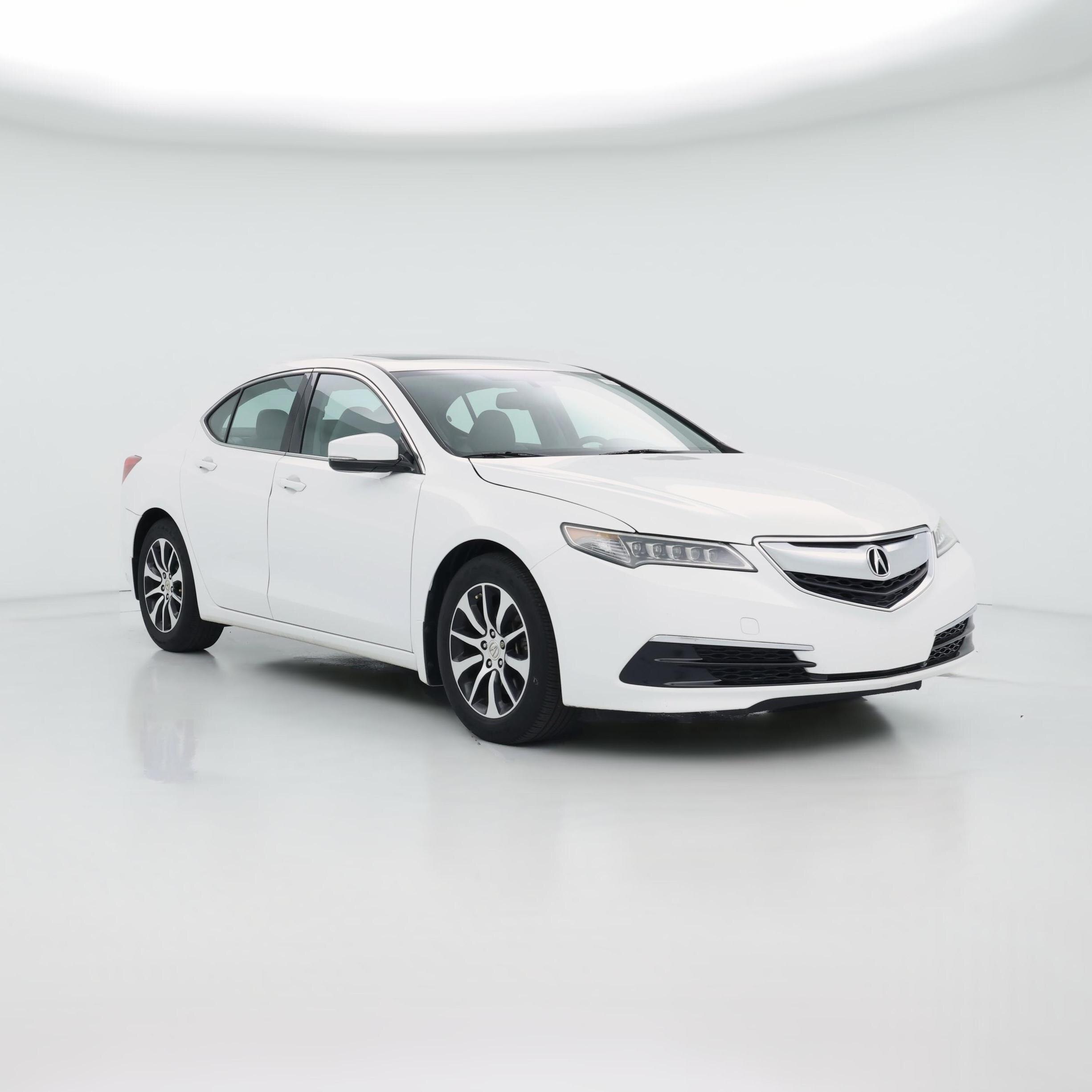 Thumbnail: 2016 Acura TLX - 1