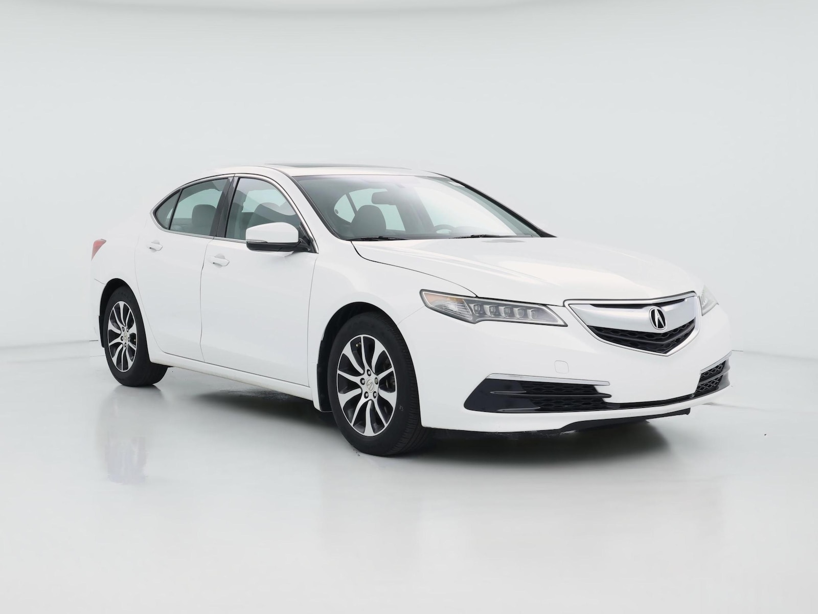2016 Acura TLX