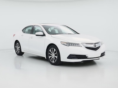2016 Acura TLX