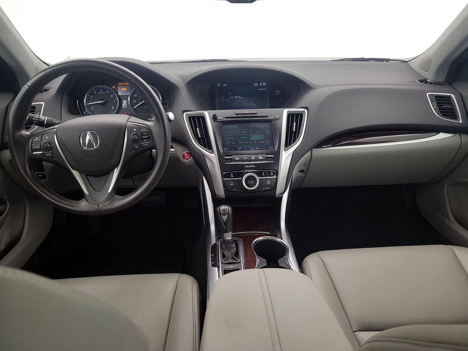 Thumbnail: 2016 Acura TLX - 9