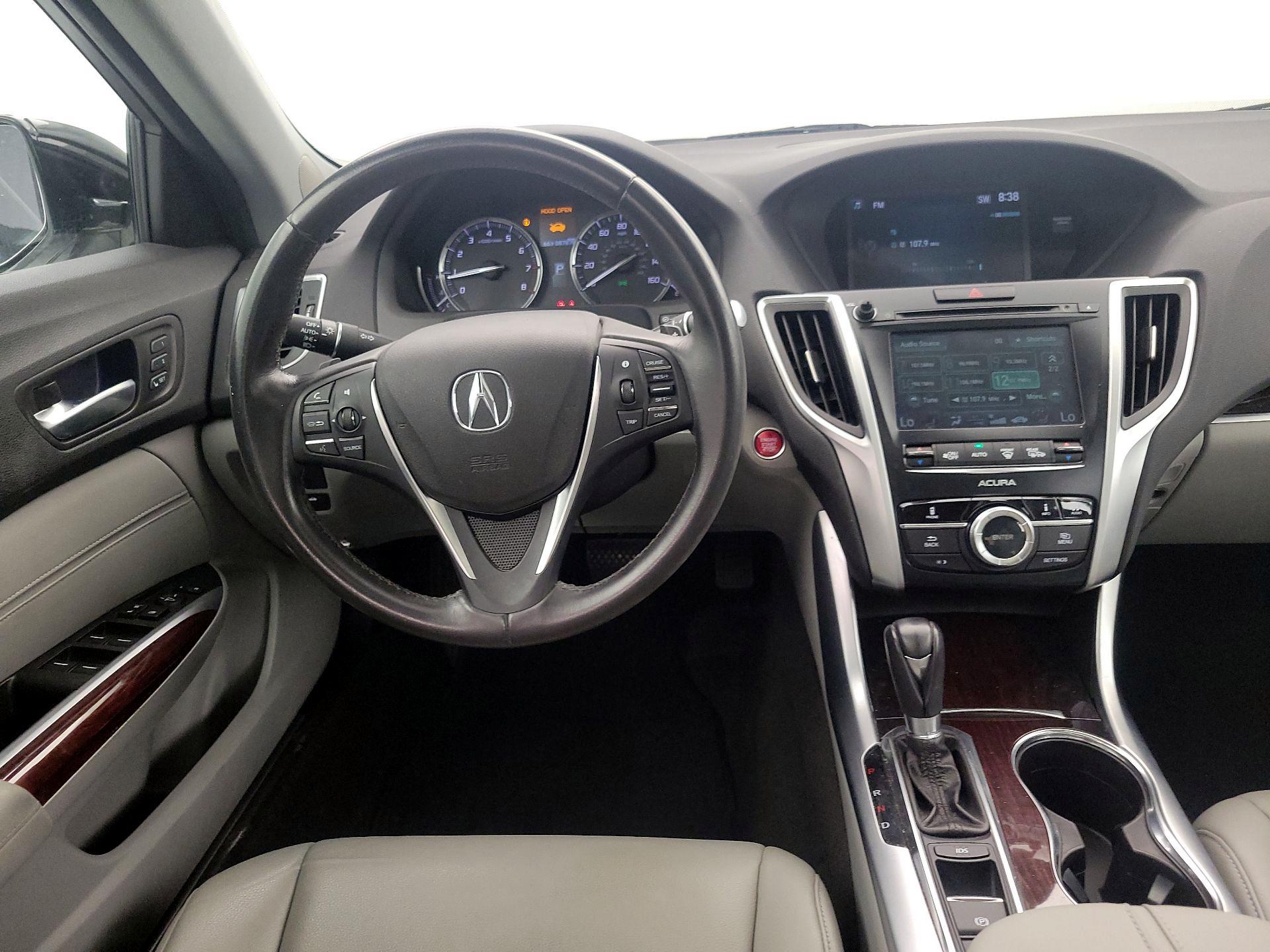 Thumbnail: 2016 Acura TLX - 10