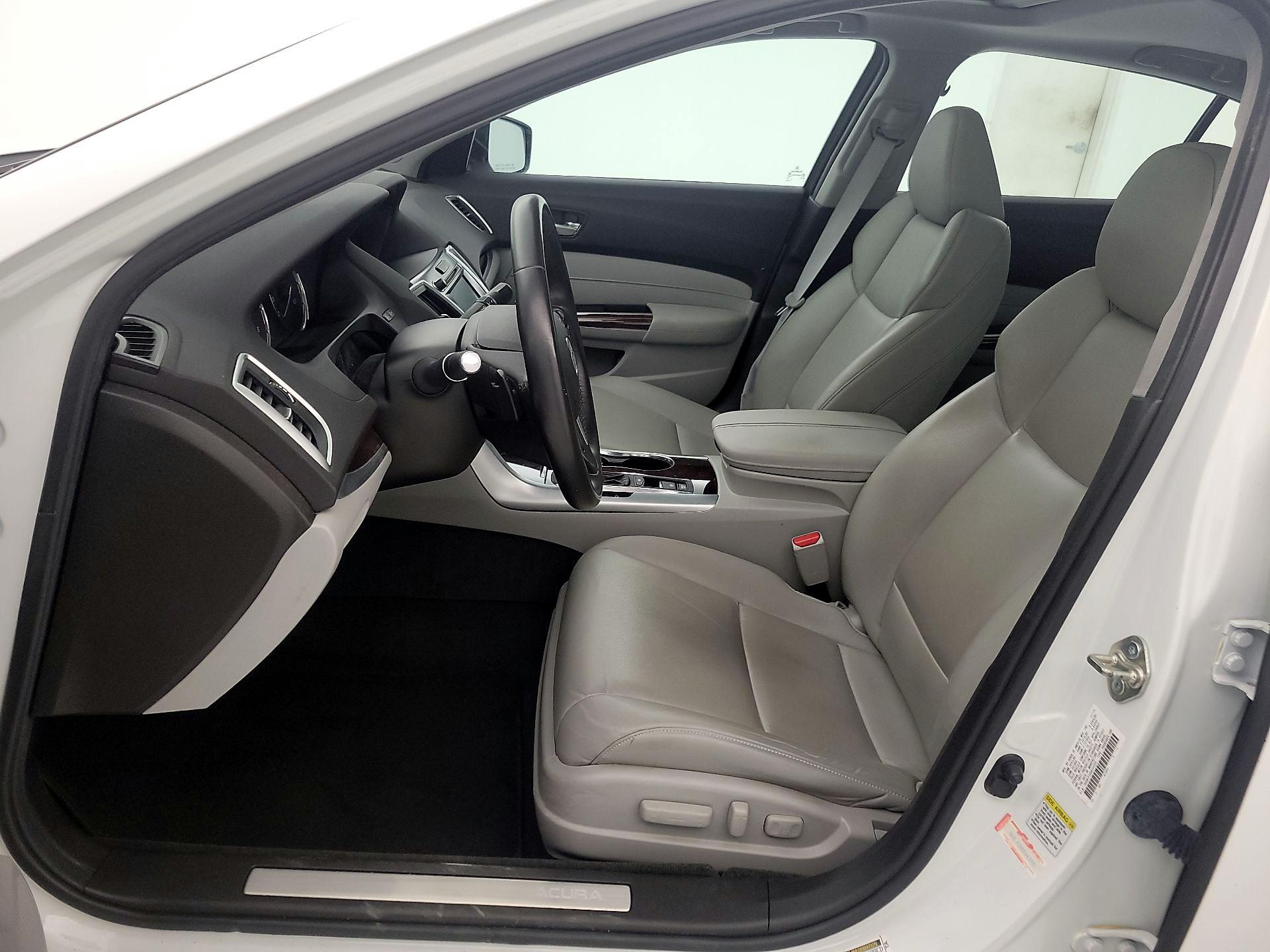 Thumbnail: 2016 Acura TLX - 11