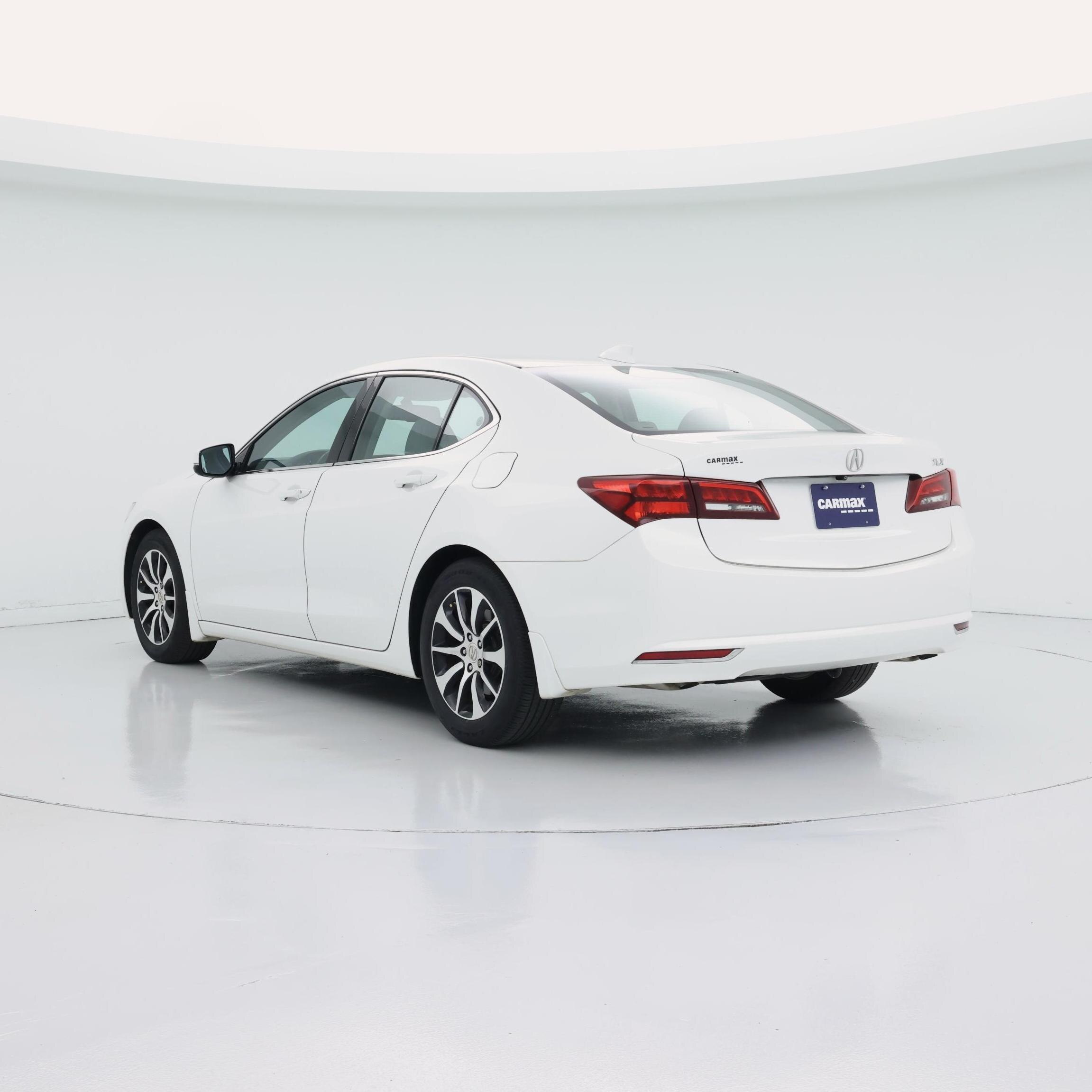 Thumbnail: 2016 Acura TLX - 2