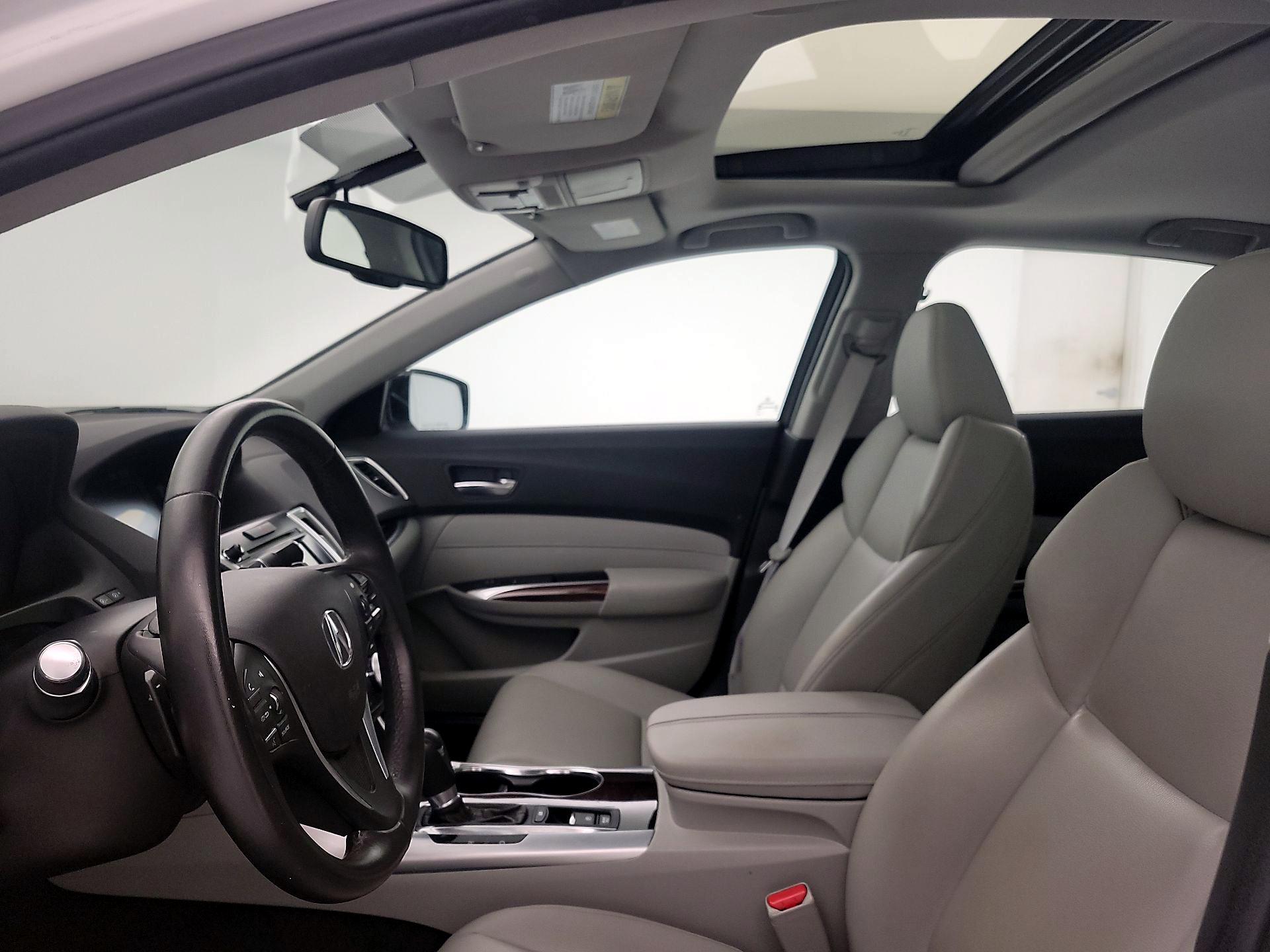 Thumbnail: 2016 Acura TLX - 19