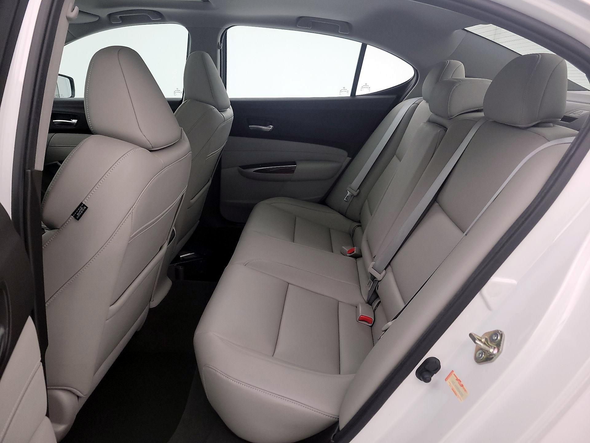 Thumbnail: 2016 Acura TLX - 20