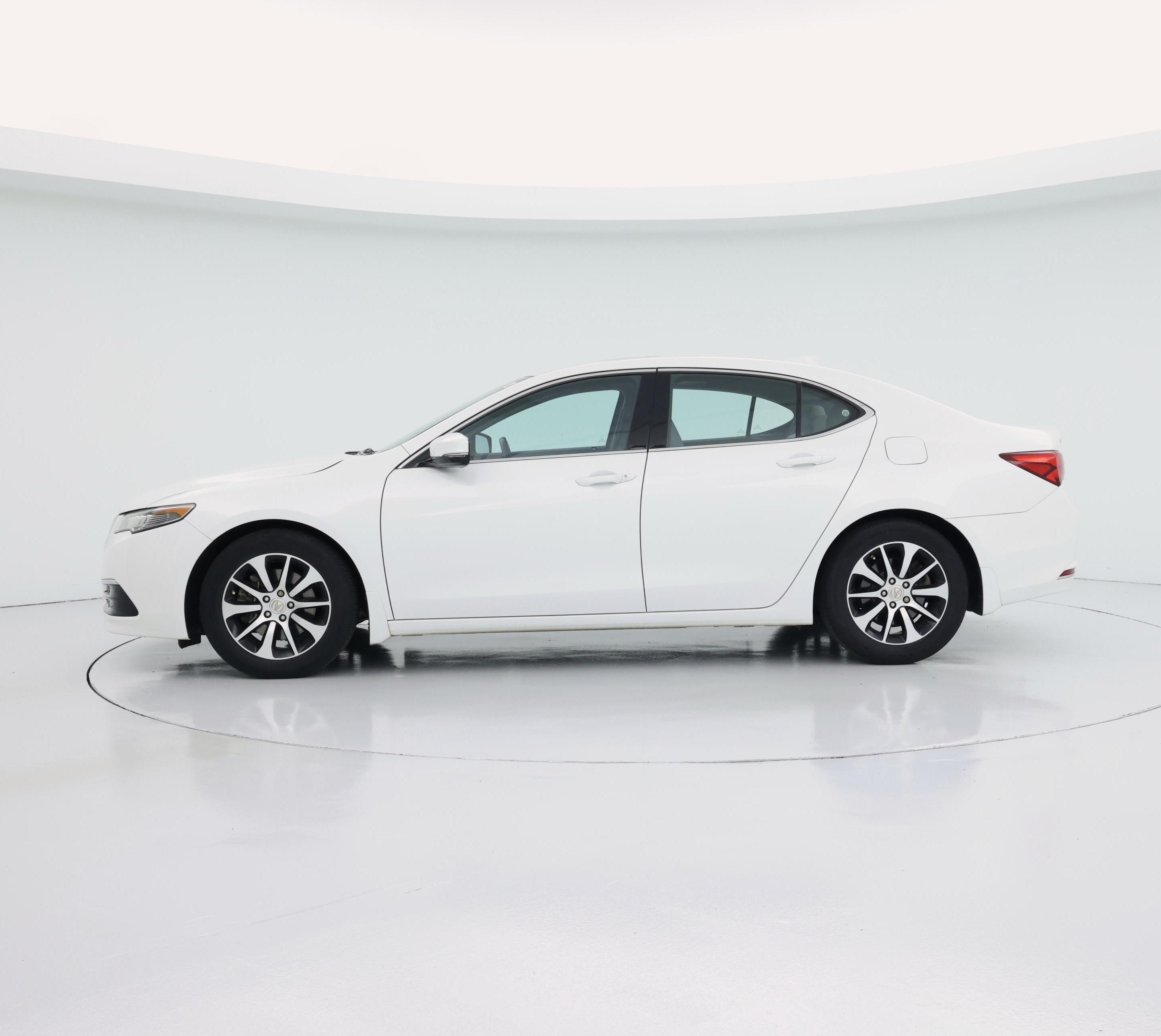 Thumbnail: 2016 Acura TLX - 3