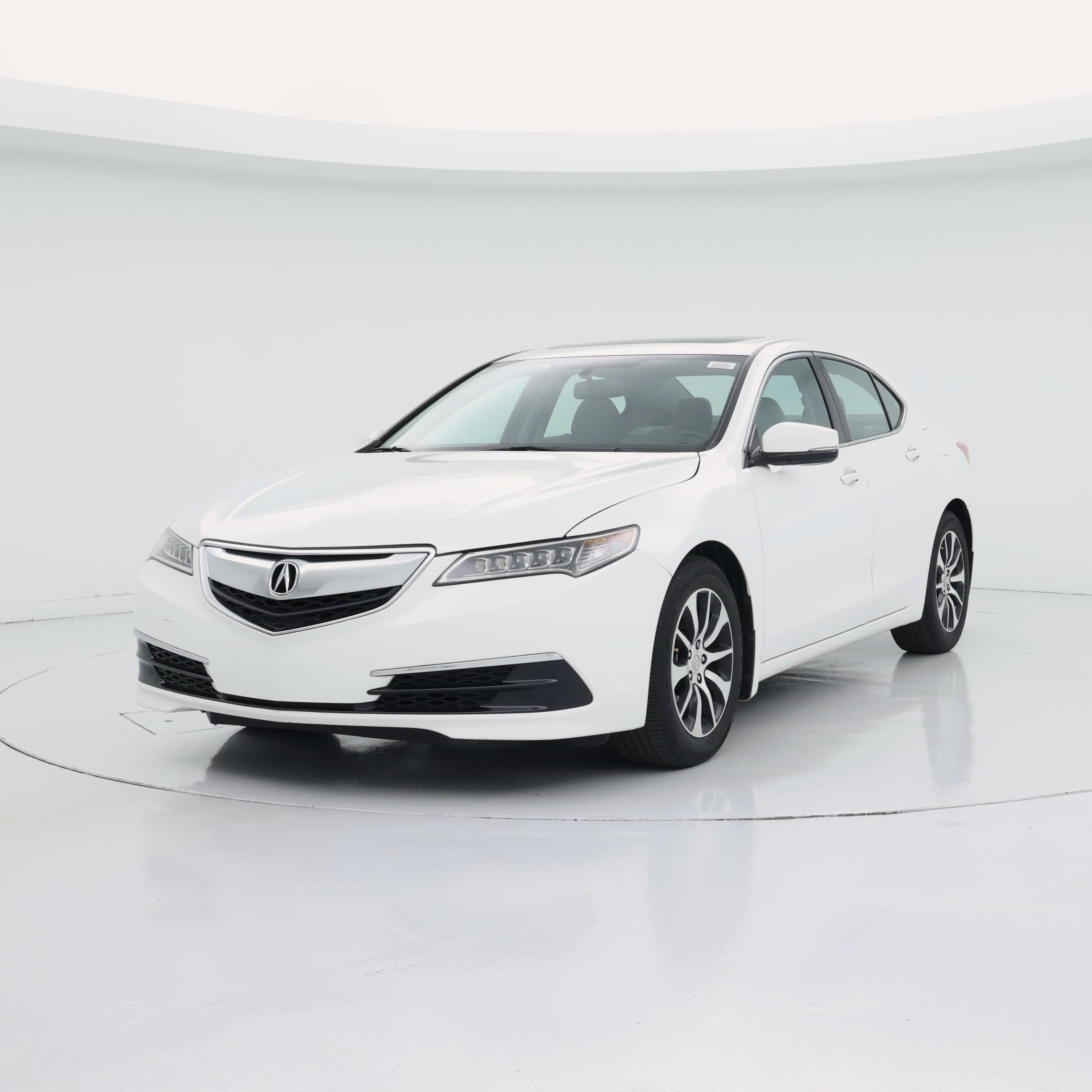 Thumbnail: 2016 Acura TLX - 4