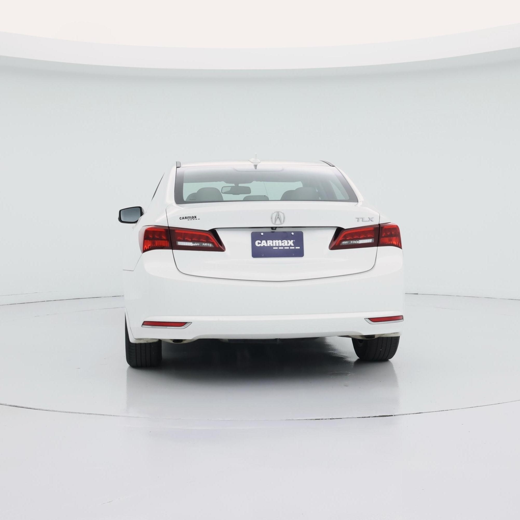 Thumbnail: 2016 Acura TLX - 6