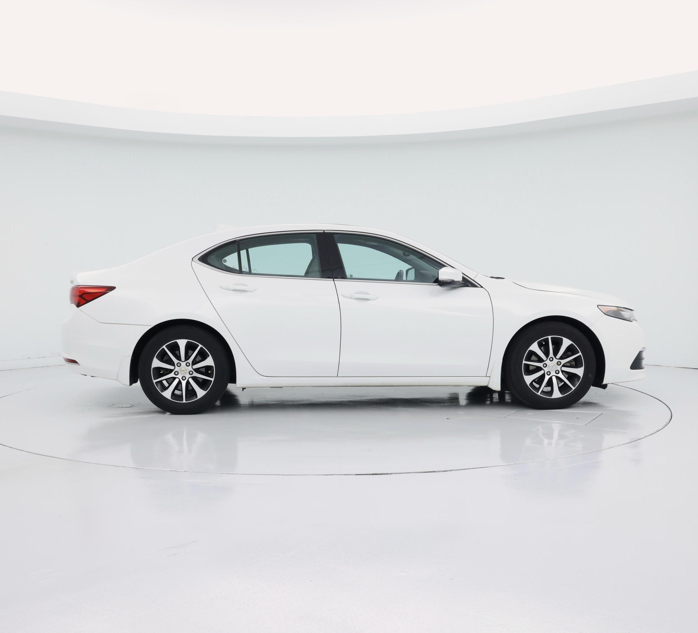 Thumbnail: 2016 Acura TLX - 7