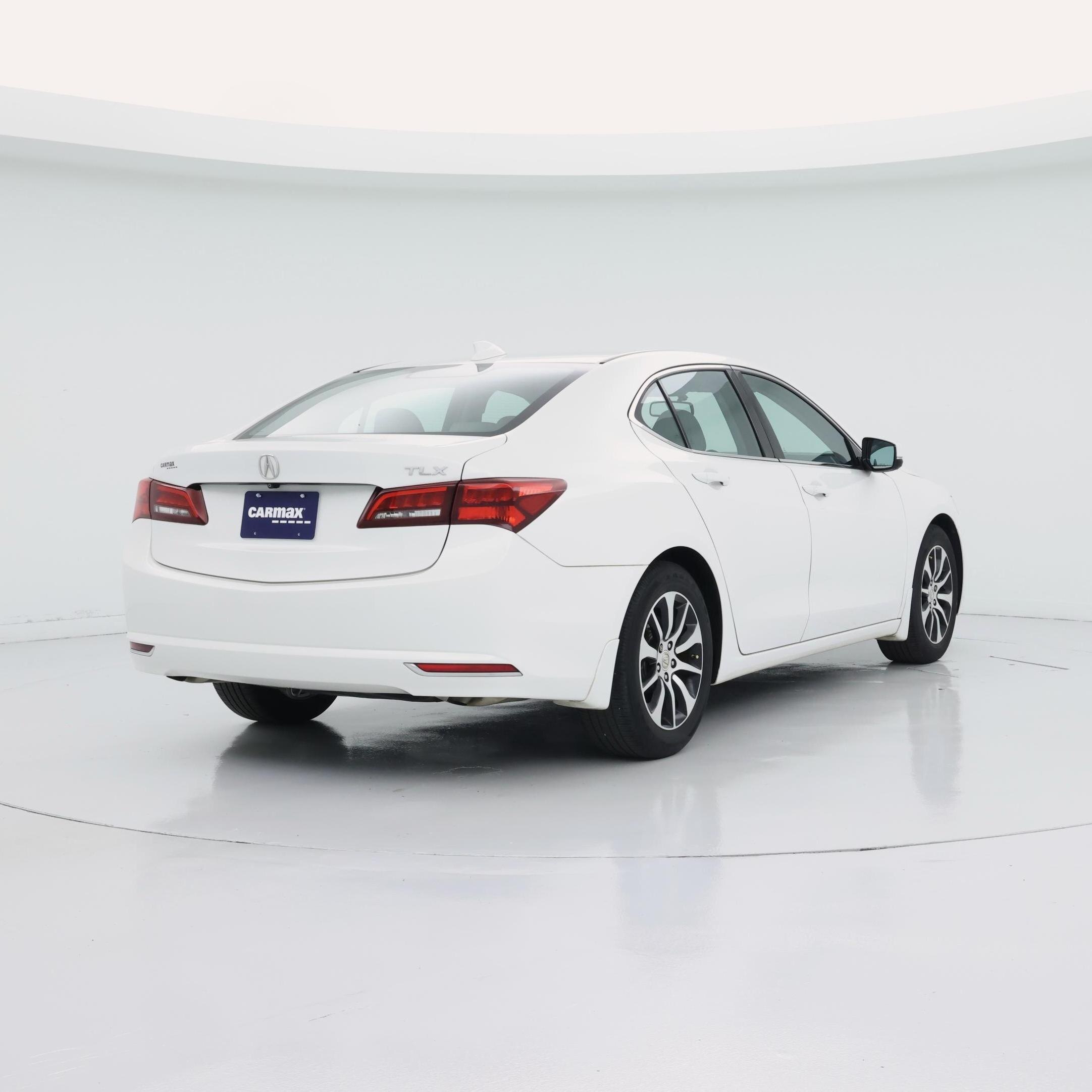 Thumbnail: 2016 Acura TLX - 8