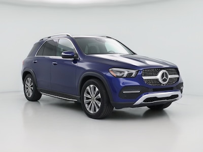 2021 Mercedes-Benz GLE350