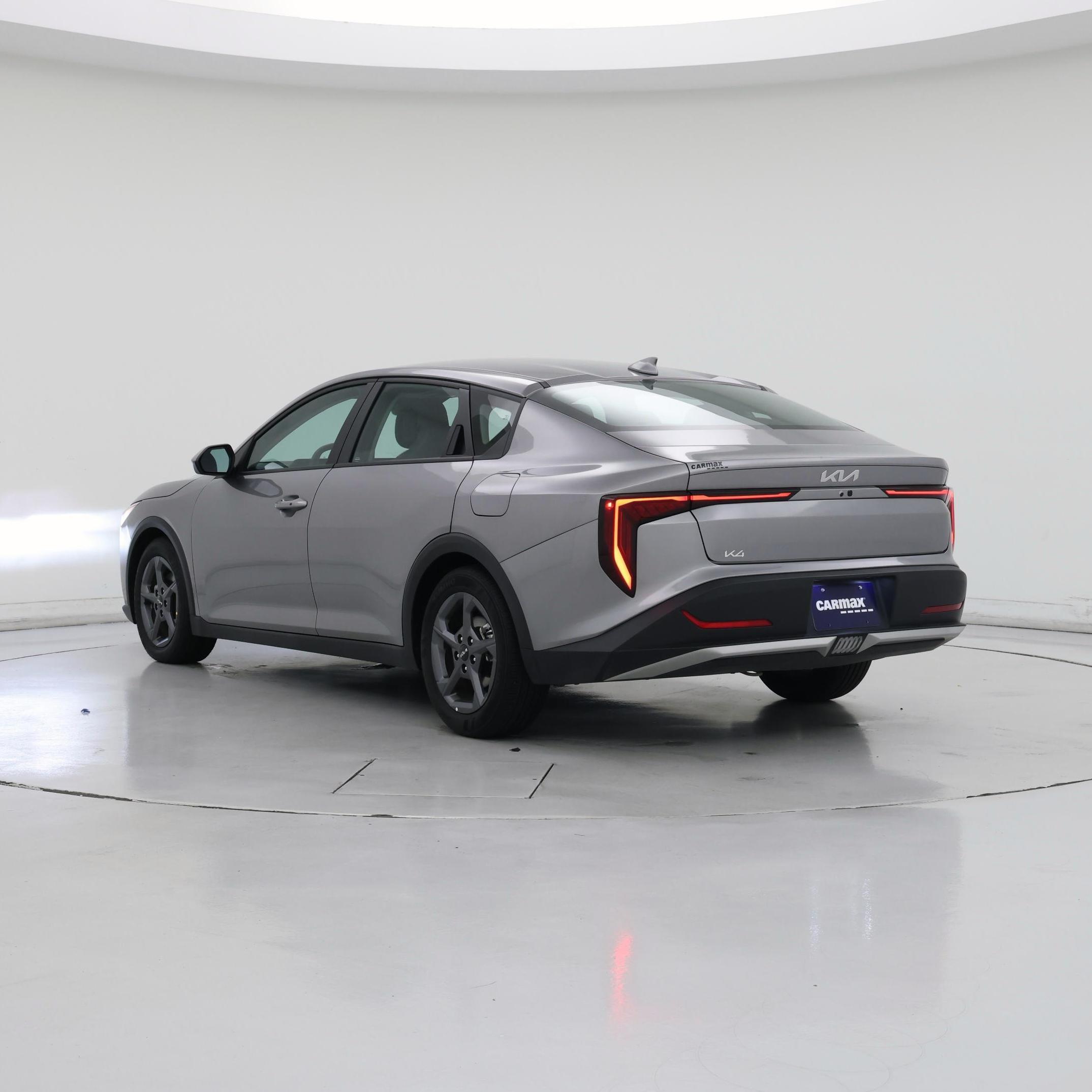 Thumbnail: 2025 Kia K4 - 2