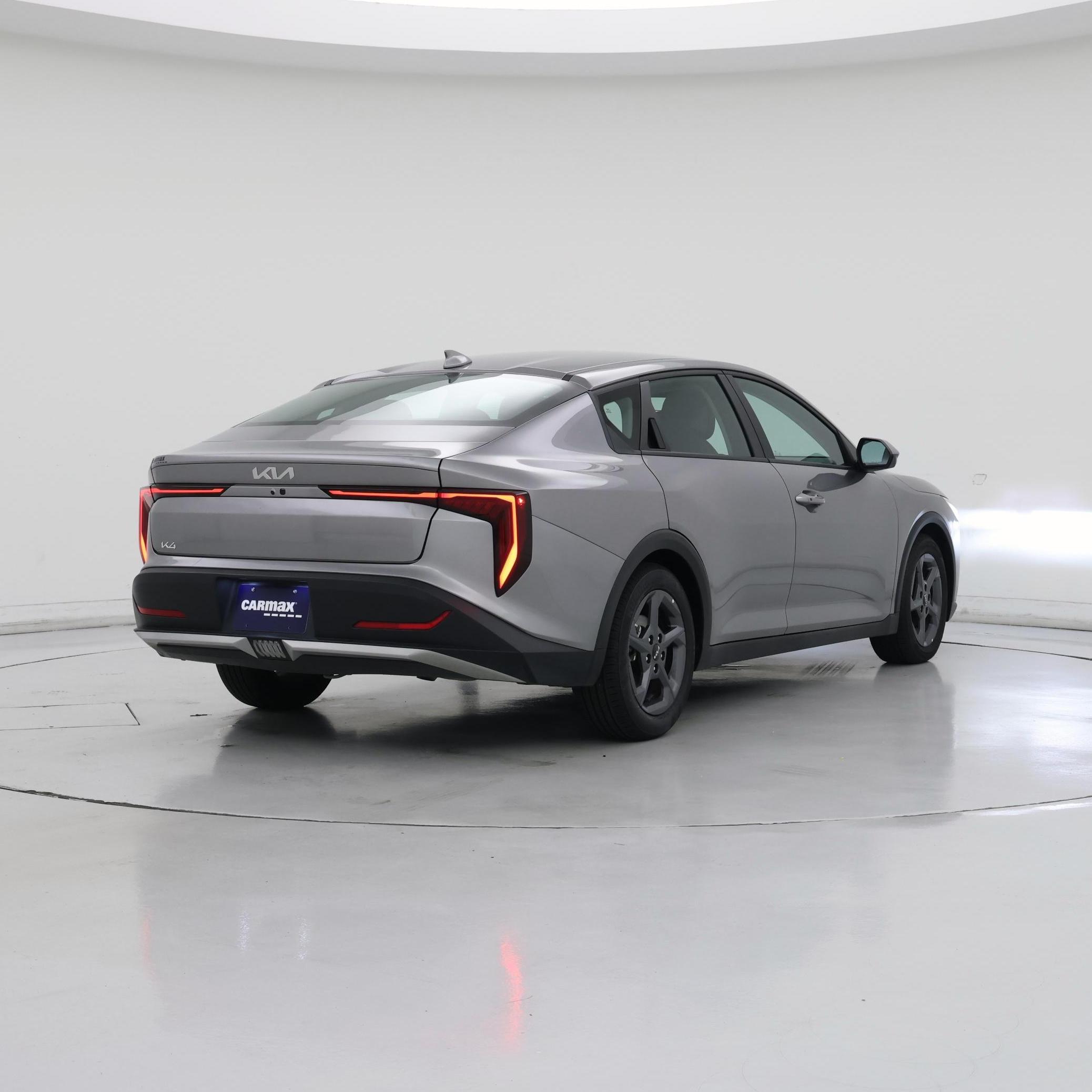 Thumbnail: 2025 Kia K4 - 8