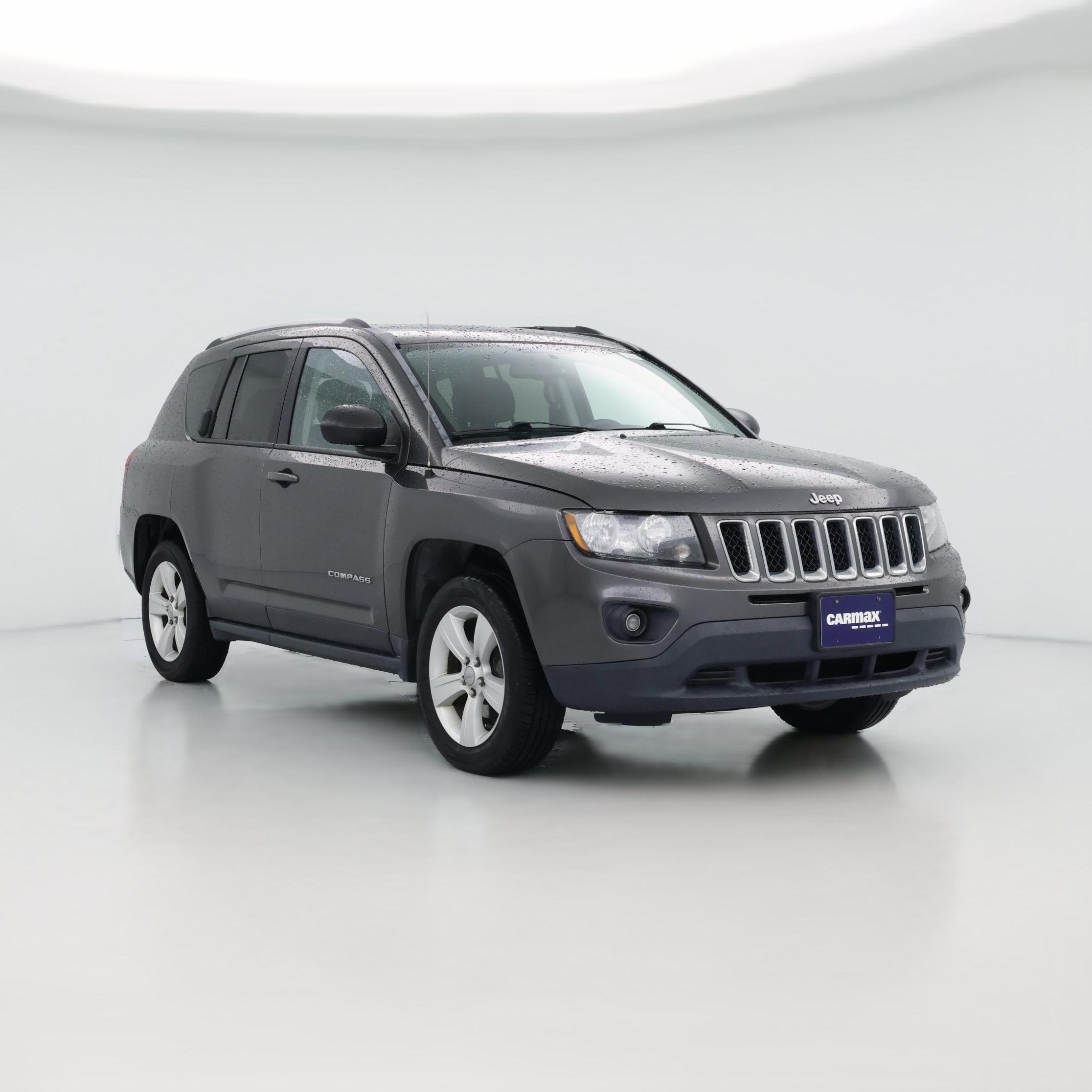 Thumbnail: 2016 Jeep Compass - 1