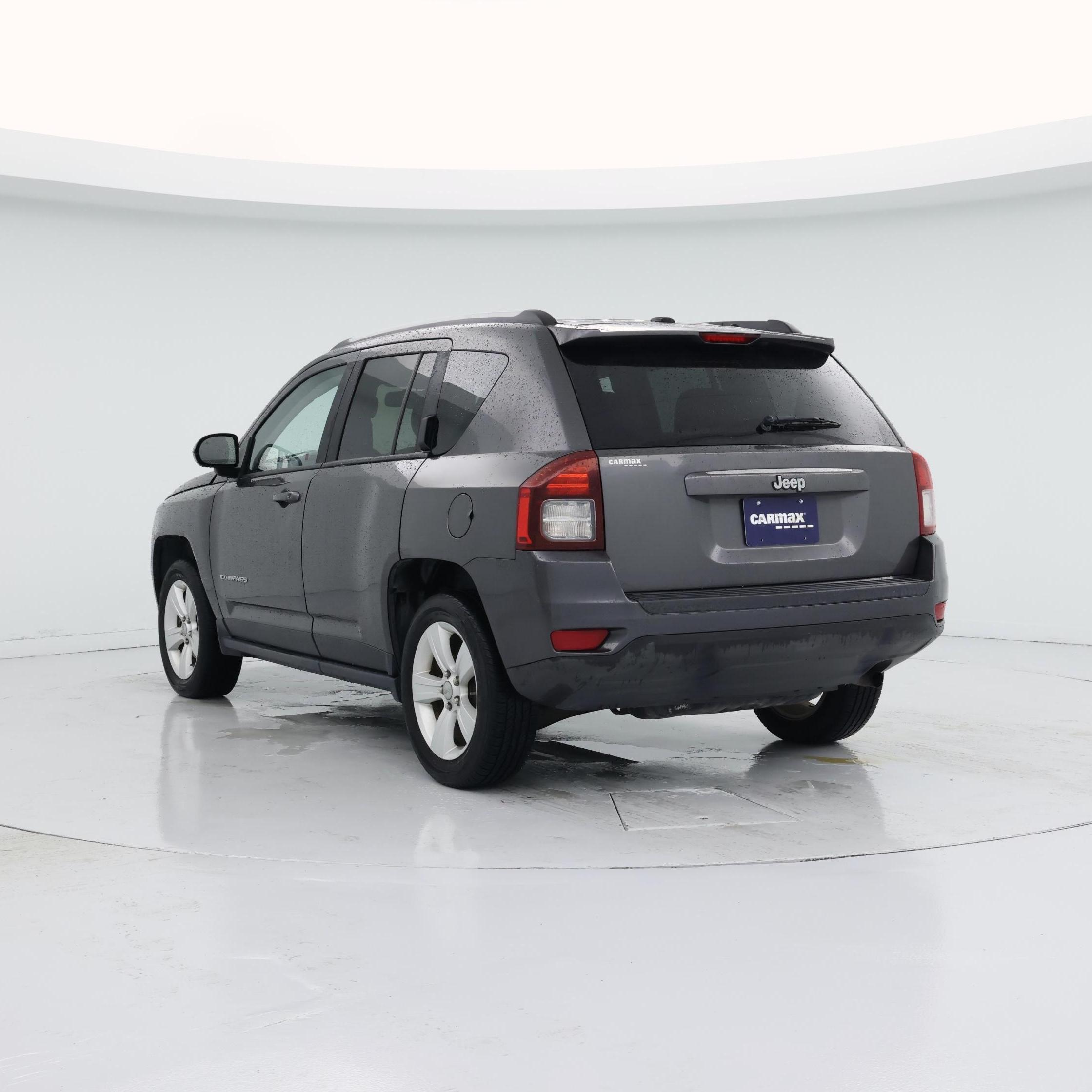 Thumbnail: 2016 Jeep Compass - 2