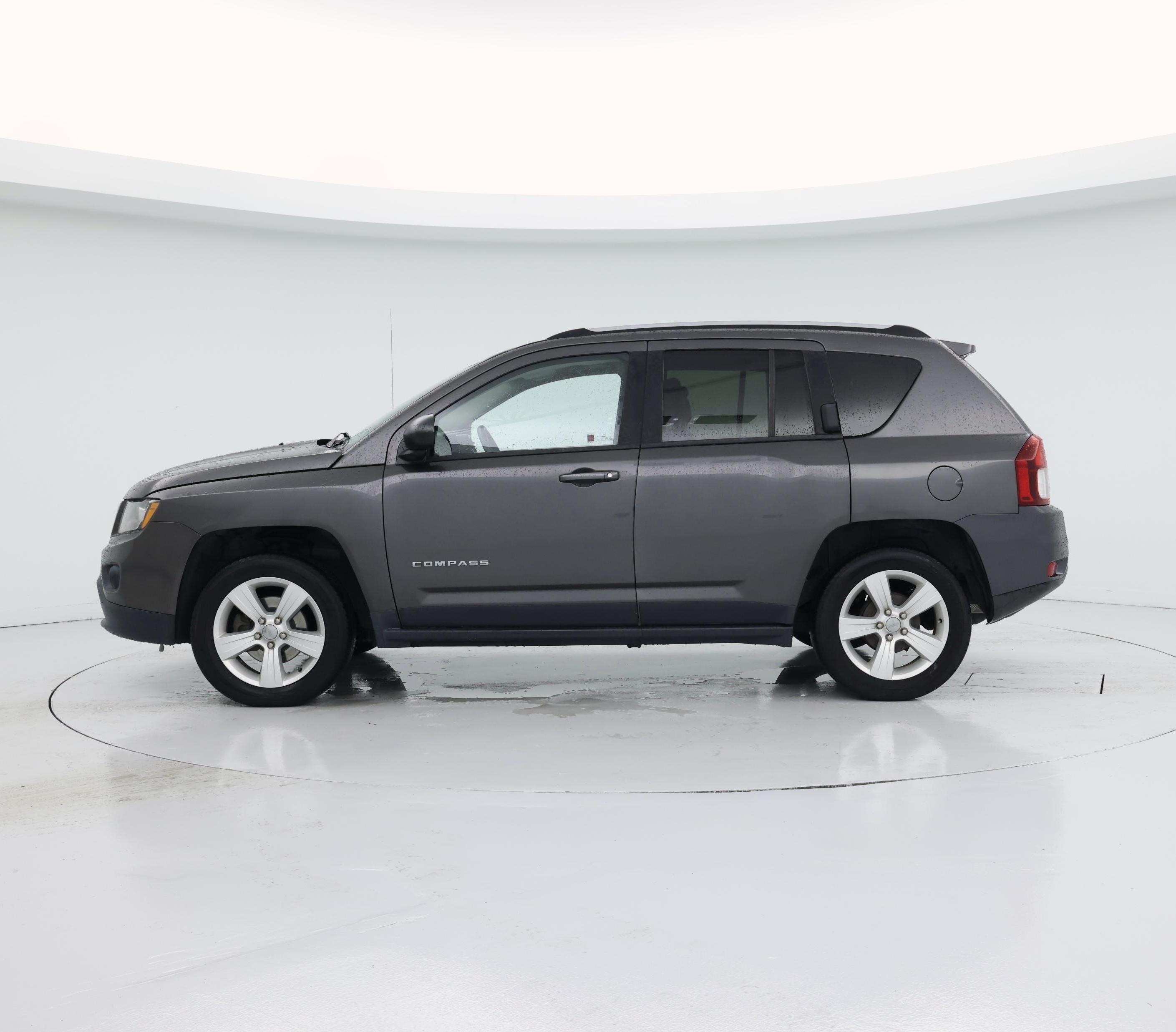 Thumbnail: 2016 Jeep Compass - 3